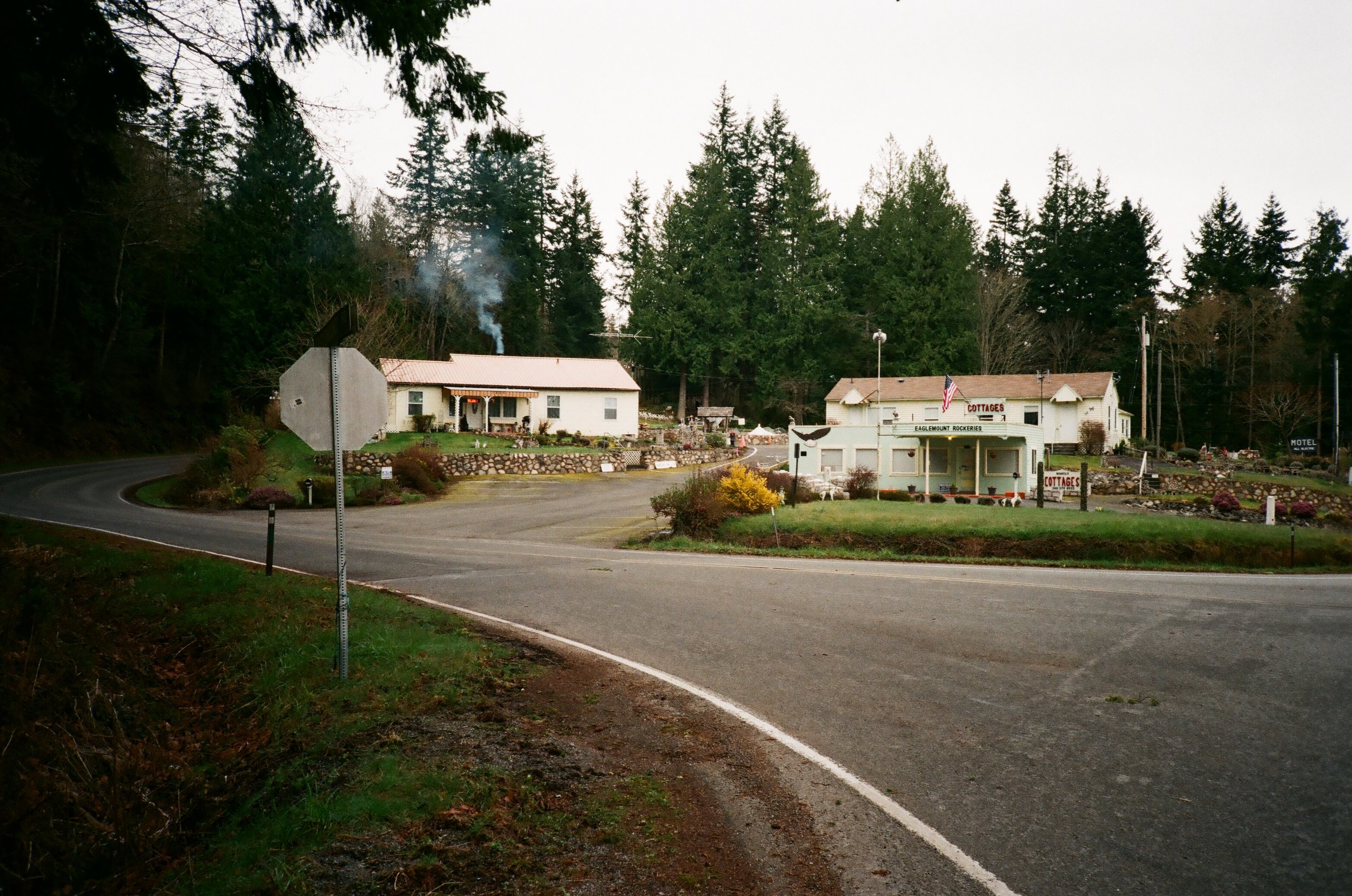 Eaglemount, Washington