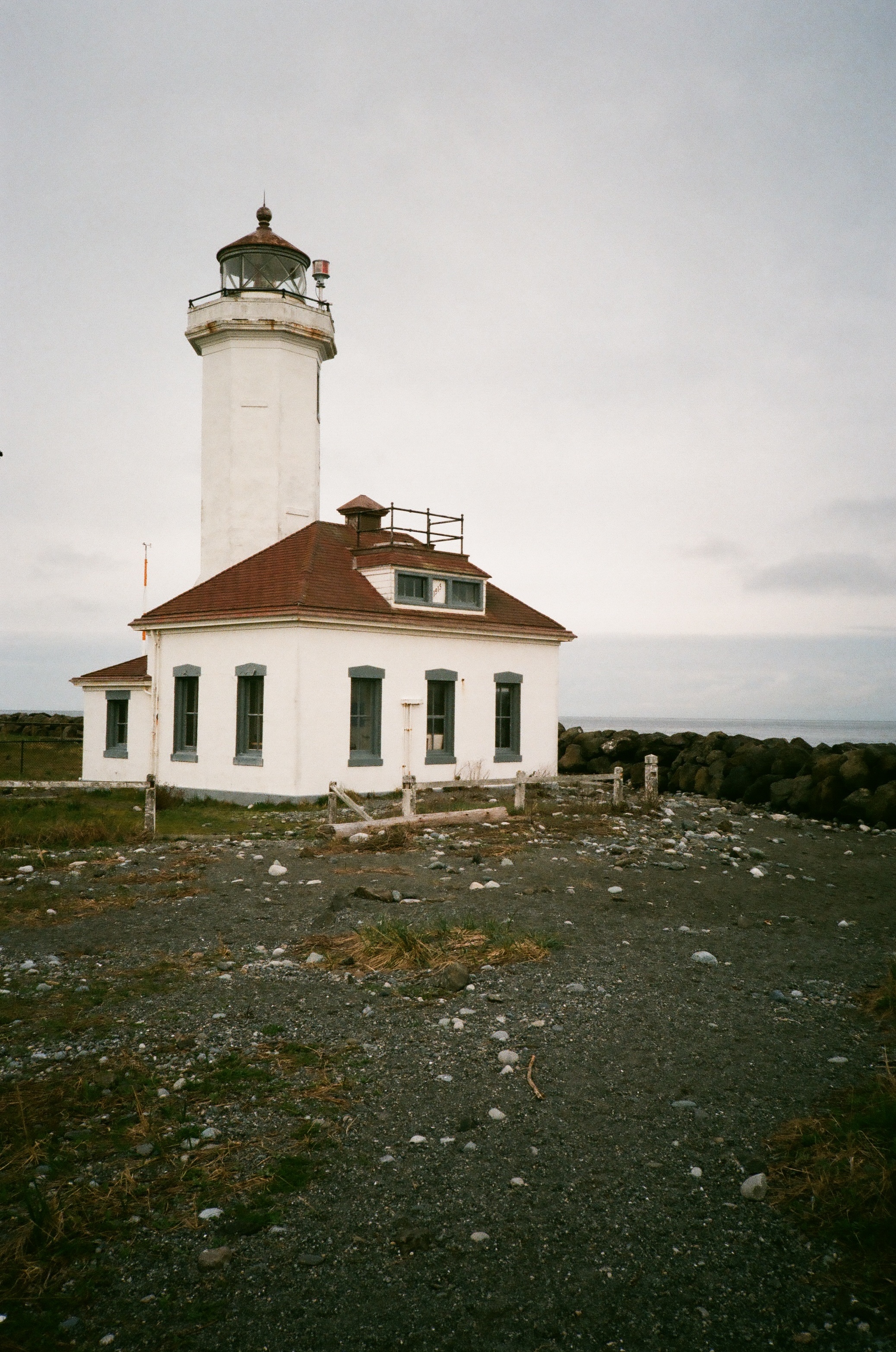 Fort Worden, Washington