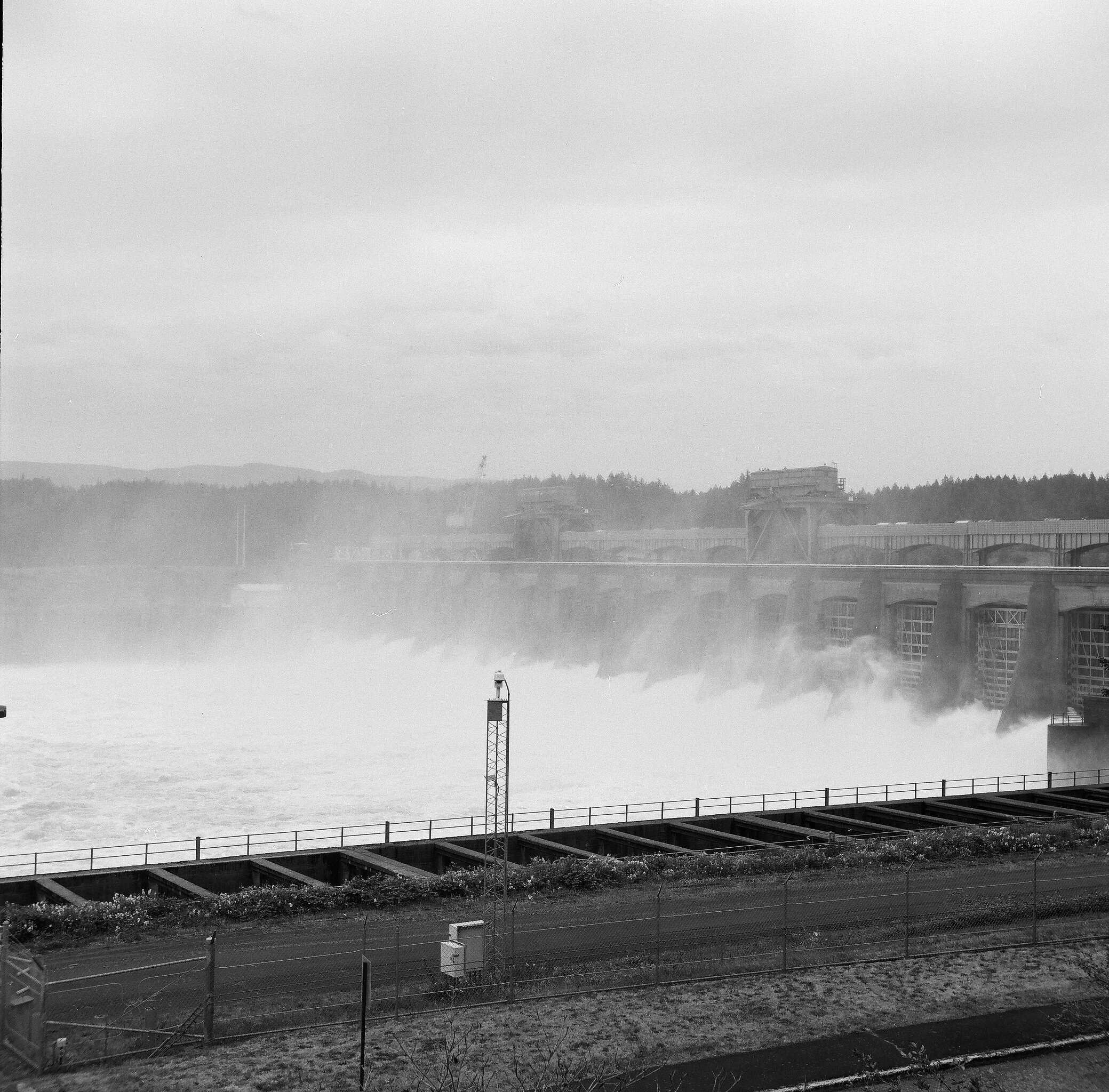 Bonneville Dam, Oregon