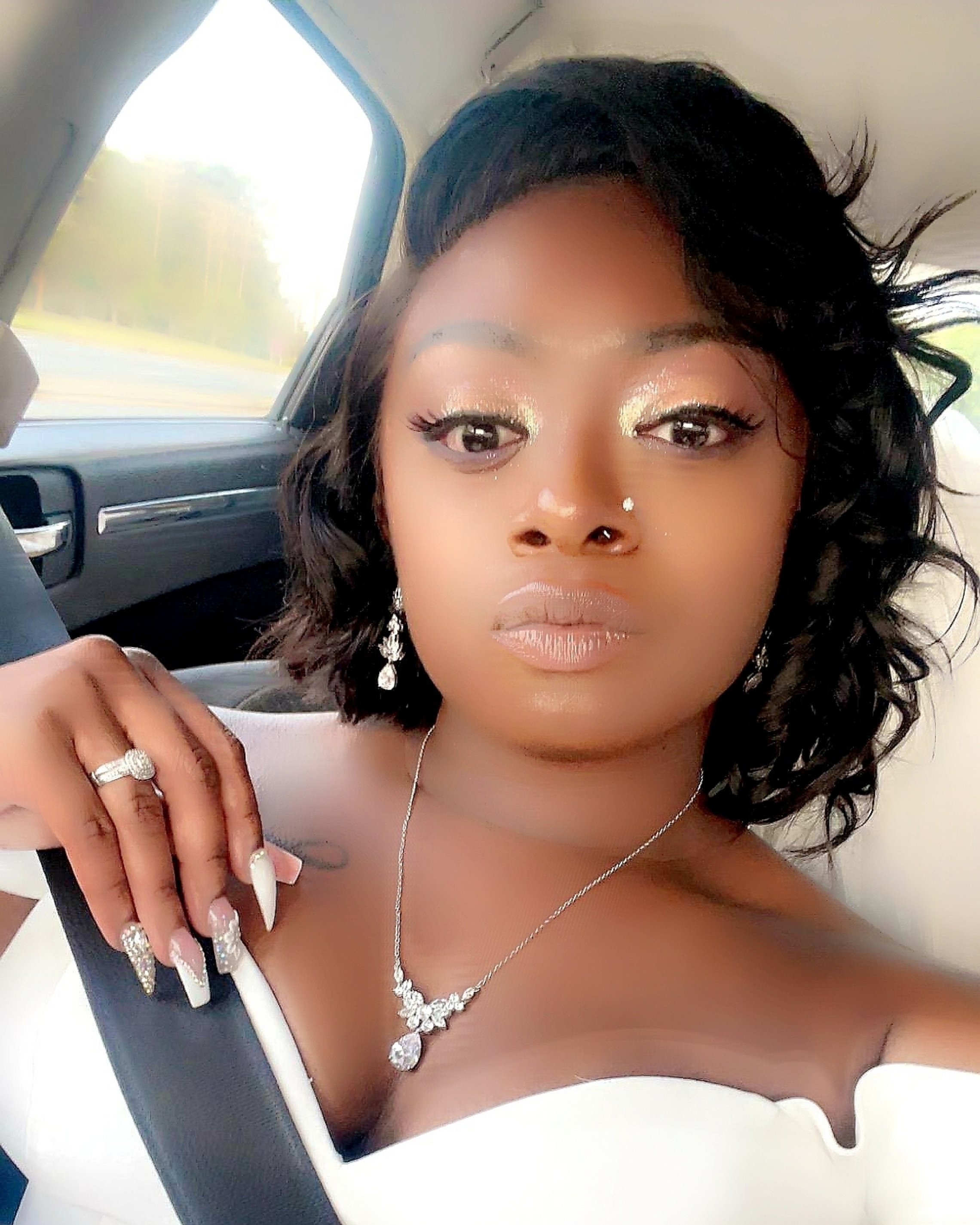 Glam Makeup