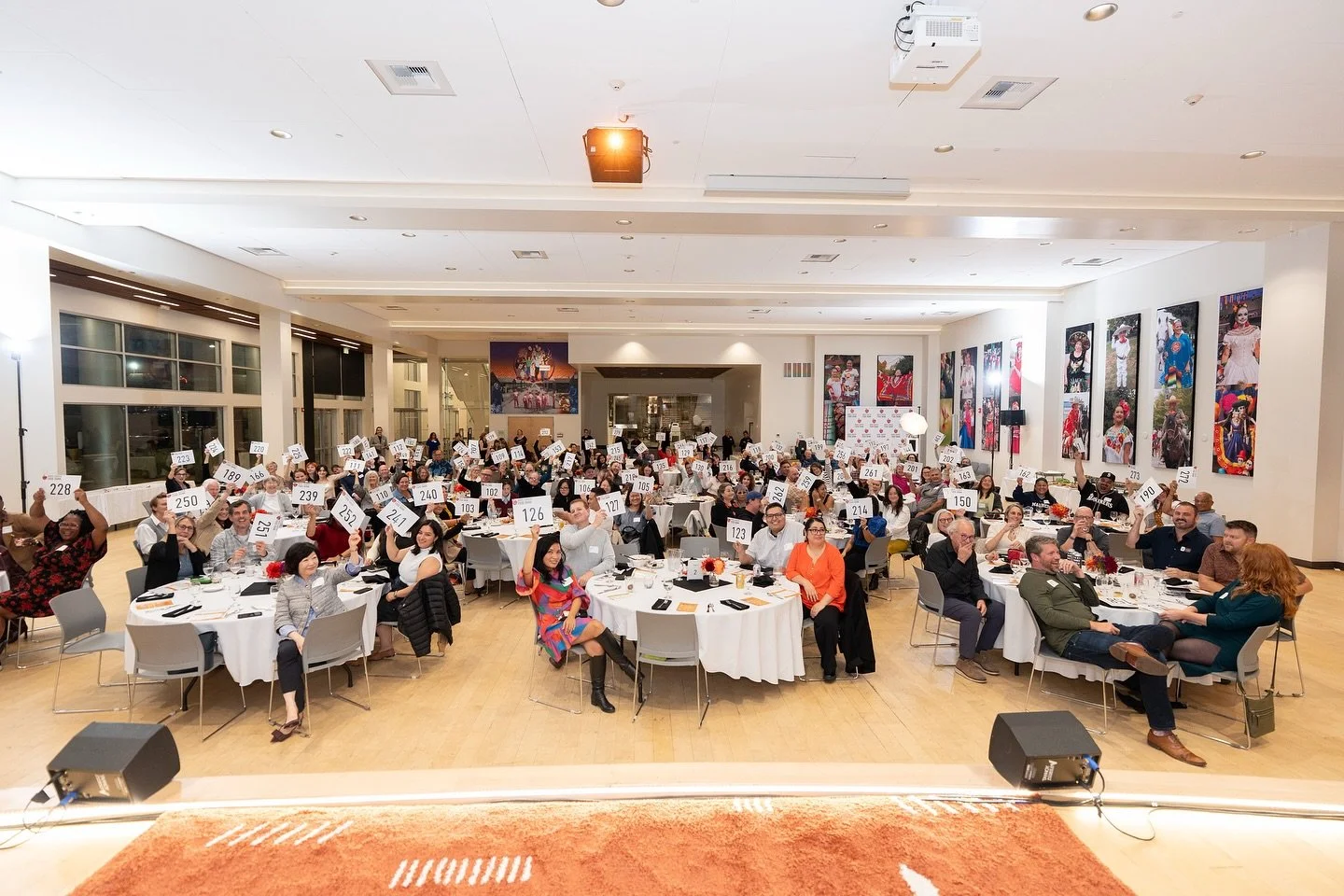 🌟 Thank You for an Incredible Evening! 🌟
We want to give a huge thank you to everyone who attended our Cultivating Community Dinner & Auction! ❤️ With your support, we’re thrilled to share that we reached our fundraising goal!
It was am