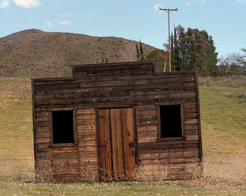 CROOKED SHACK