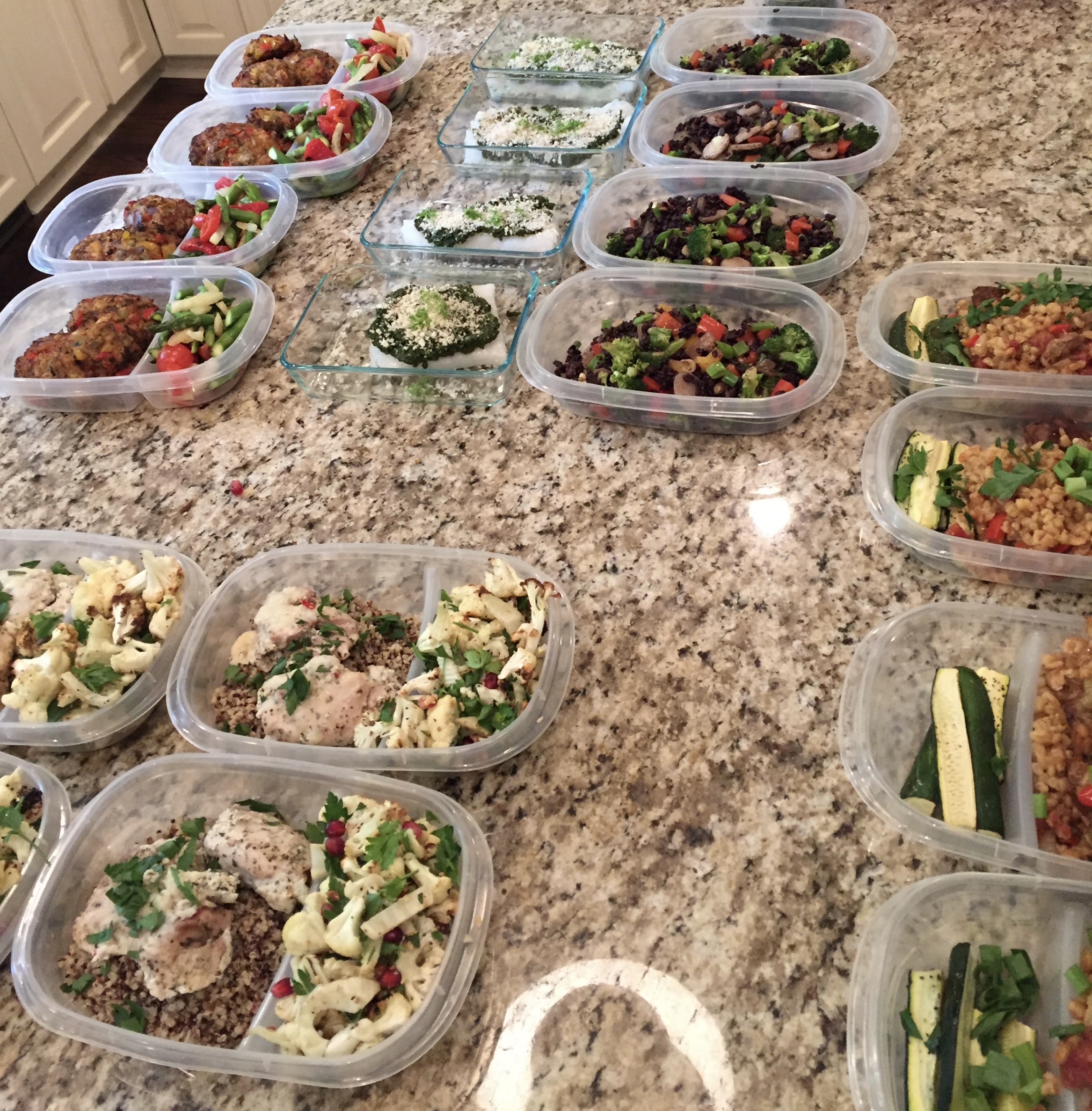 Dinners for 1. x 16.