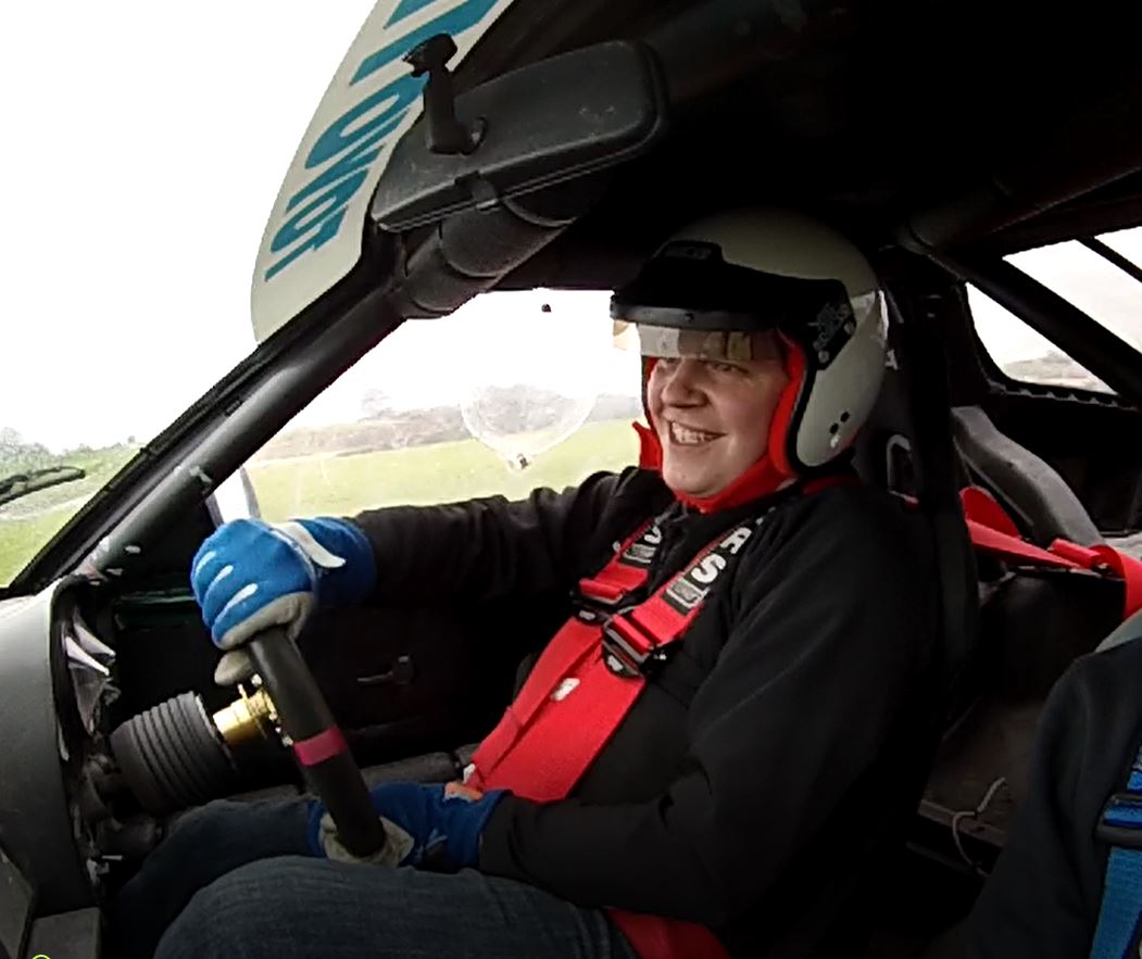 Taz Track Day at Oulton Park