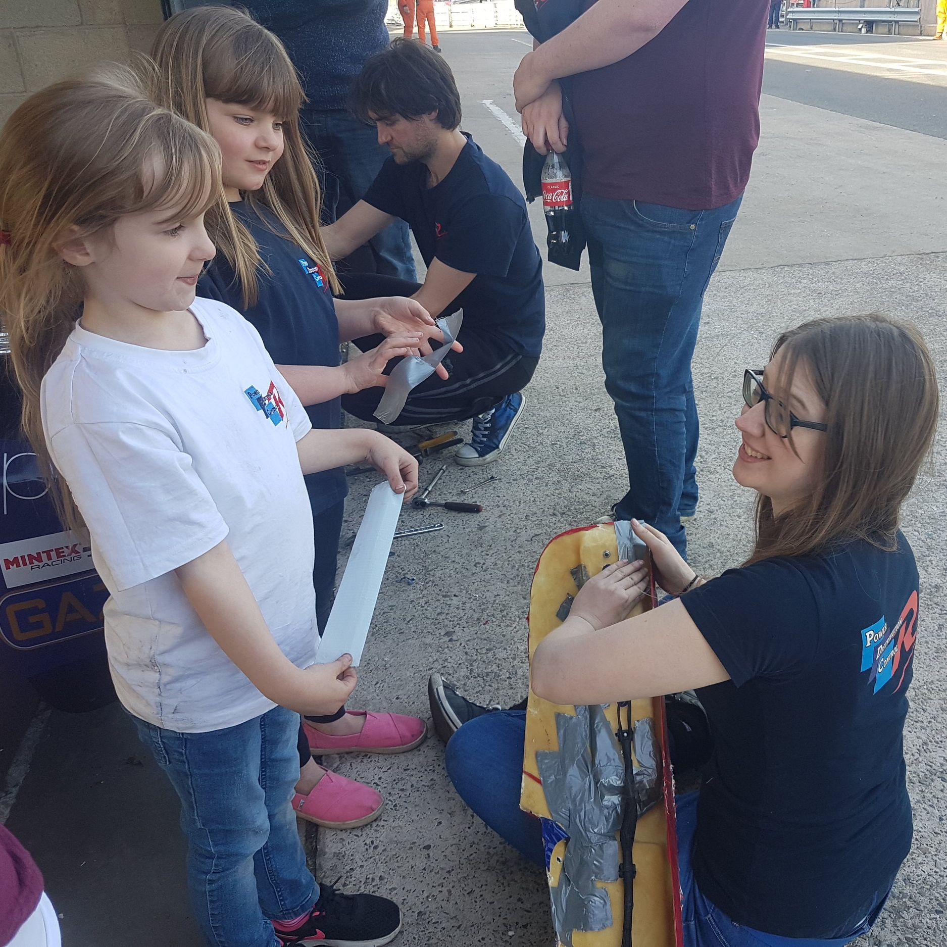 Photo: Claire Palser