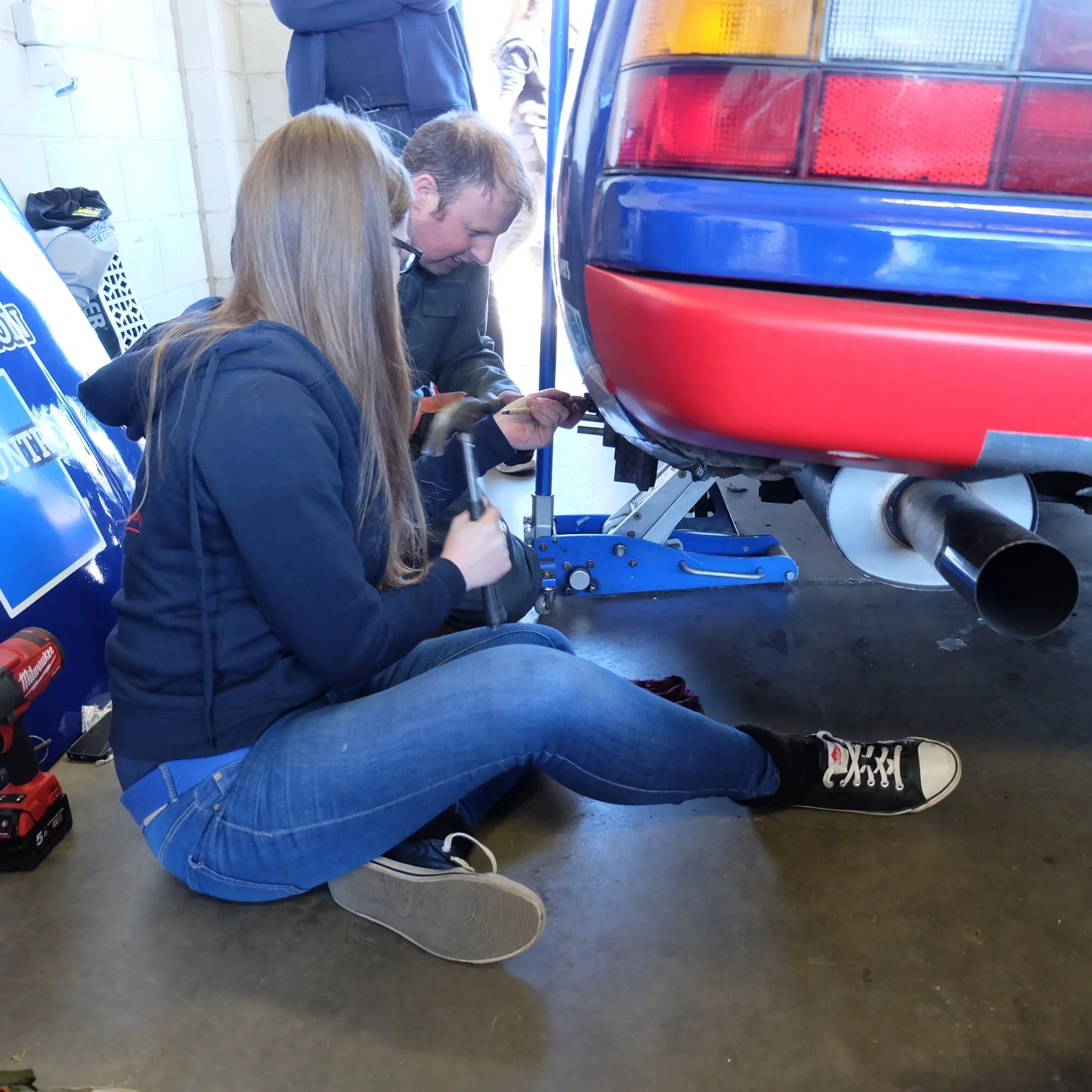 Photo: Claire Palser