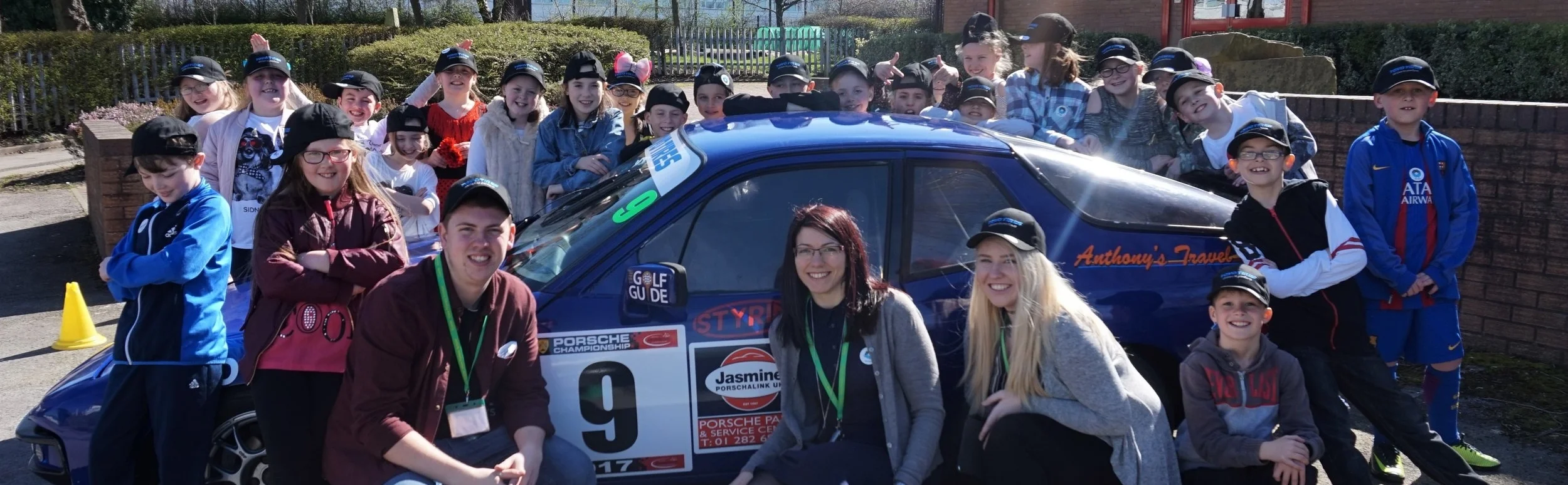 Castleview School Vist