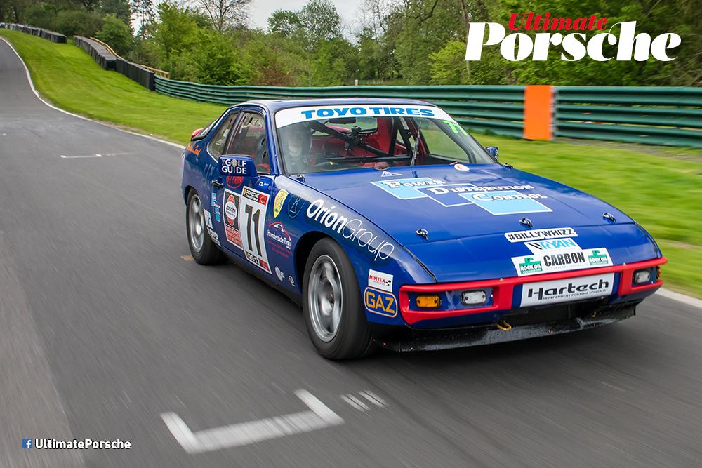 Photo: Ultimate Porsche