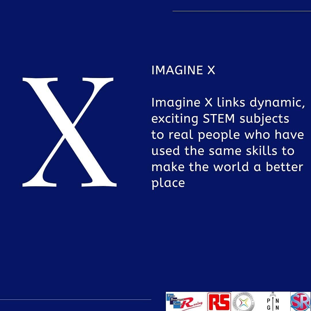 Our friends at @rs_components are responsible for Imagine X. We recently partnered with them for the Driven To Inspire project and many other things. Check out the game and learning resources here..

https://uk.rs-online.com/web/generalDisplay.html?i