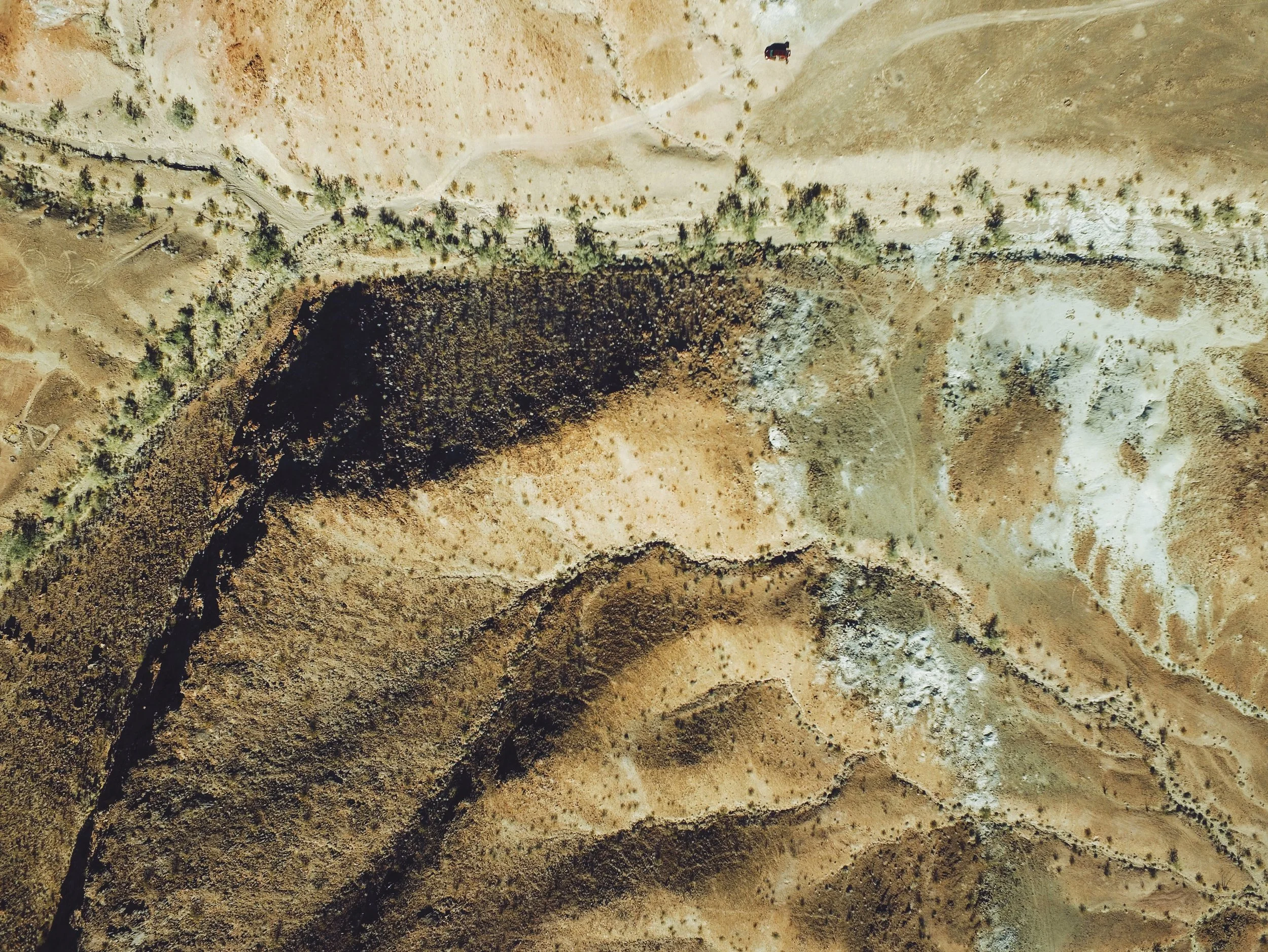 Hauser Geode Beds, CA