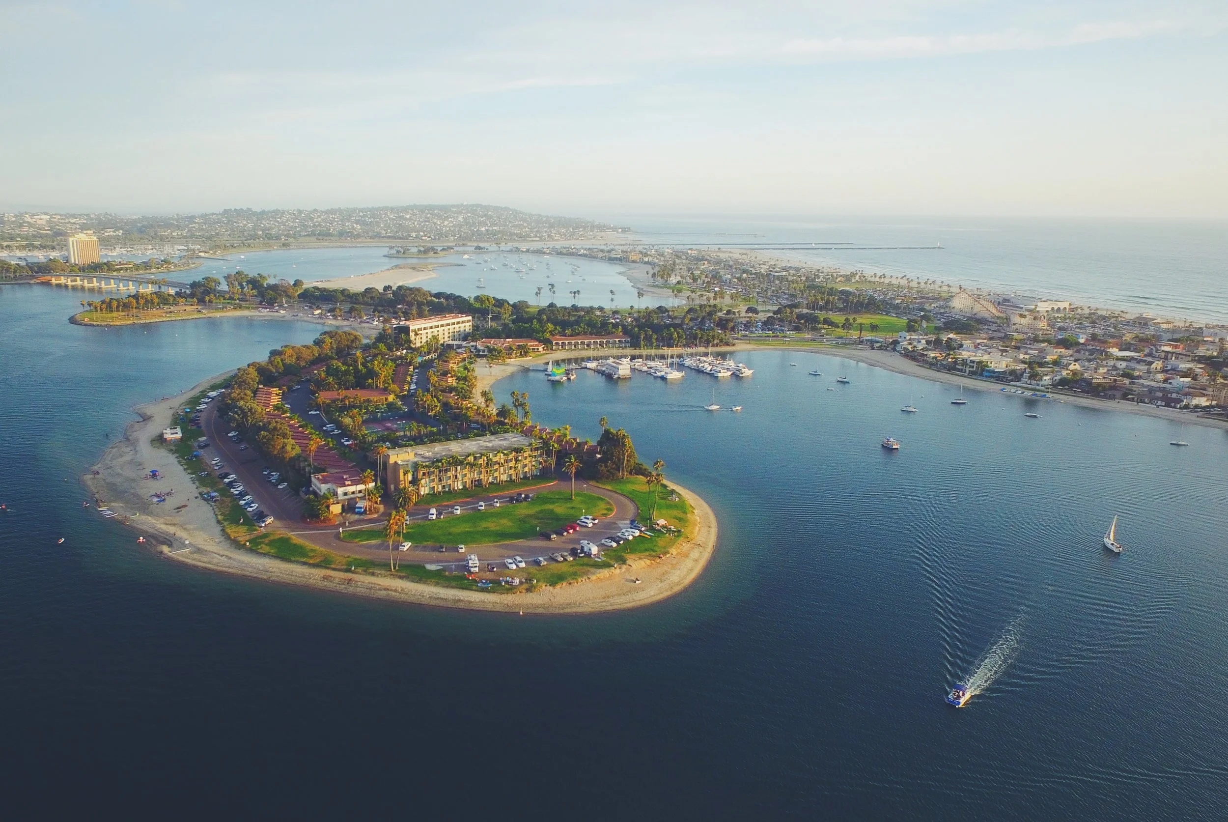 Bahia Bay, San Diego, CA