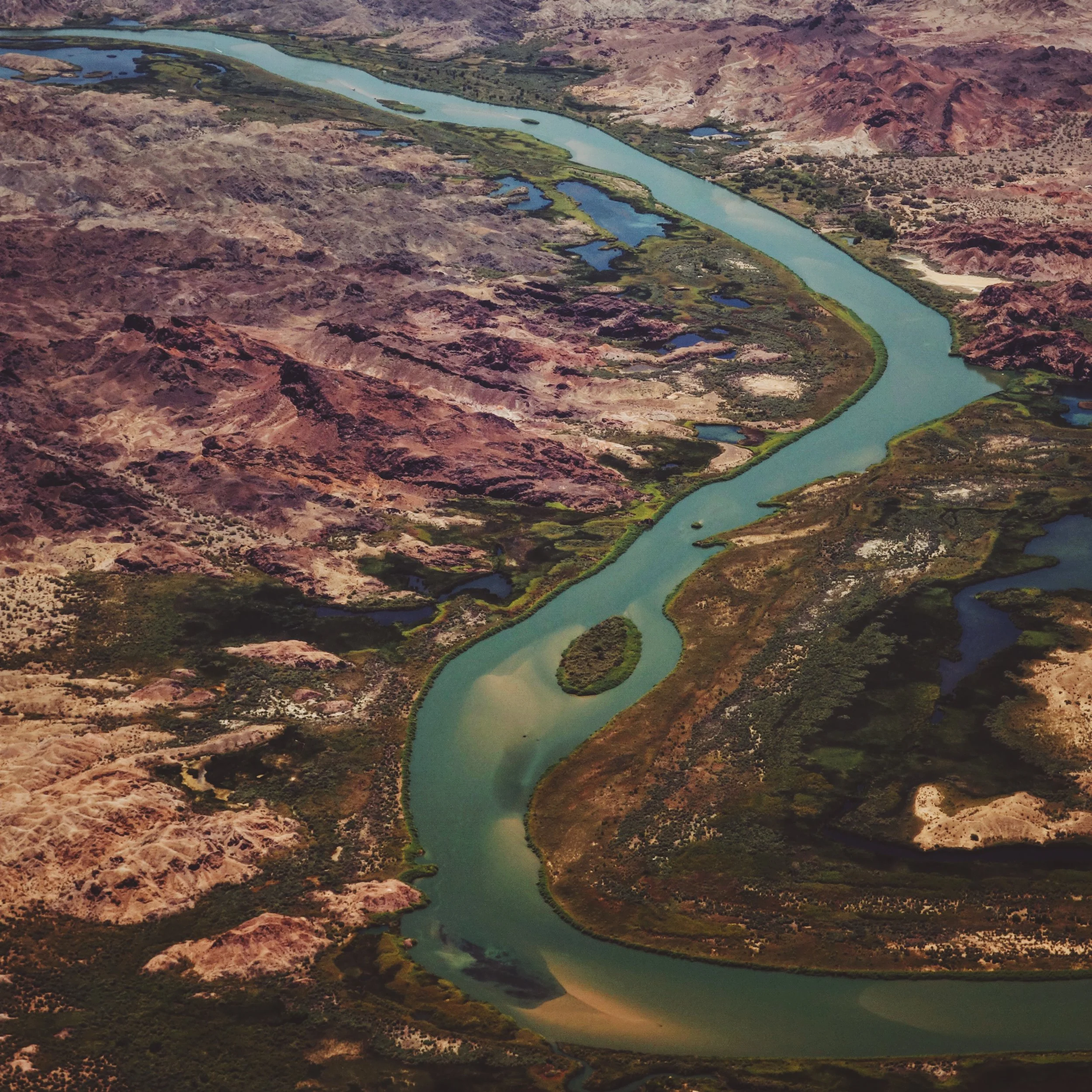 Cibolla National Wildlife Refuge, AZ
