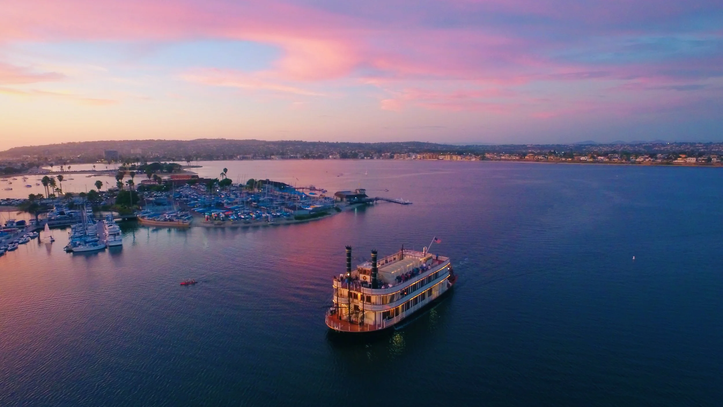 Bahia Belle, San Diego, CA