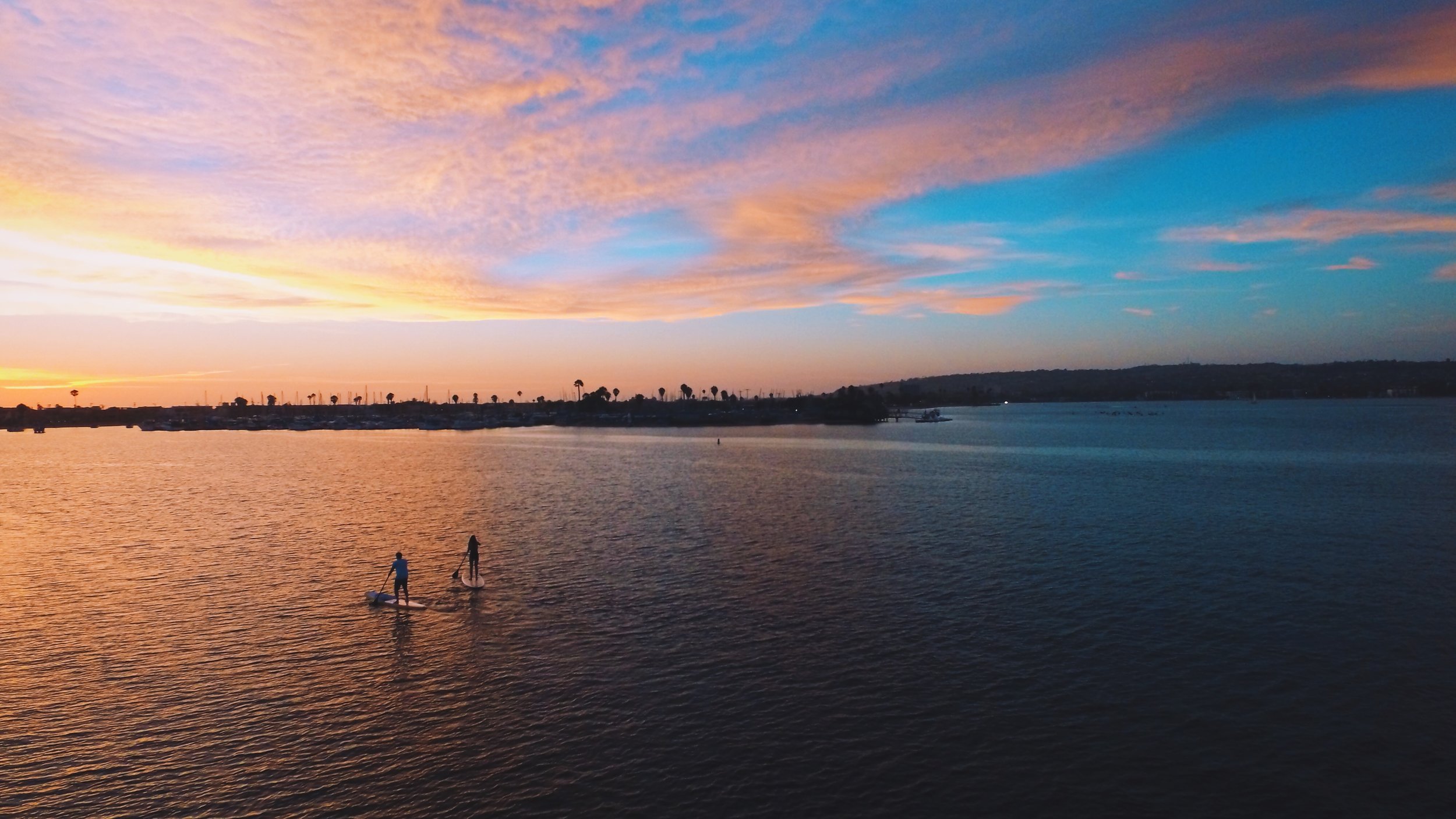 Mission Bay, San Diego, CA