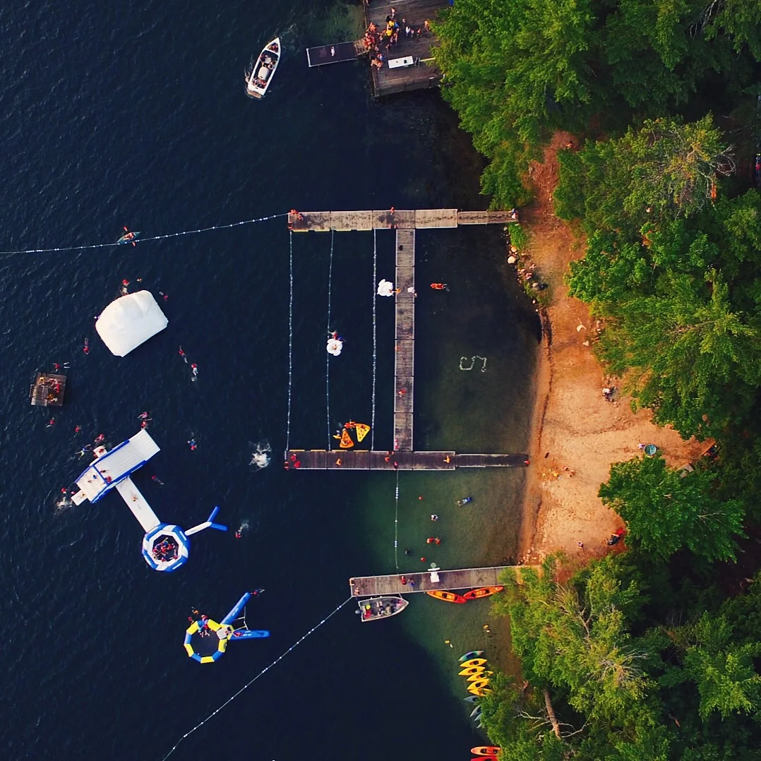 Camp Skylemar, Naples, ME