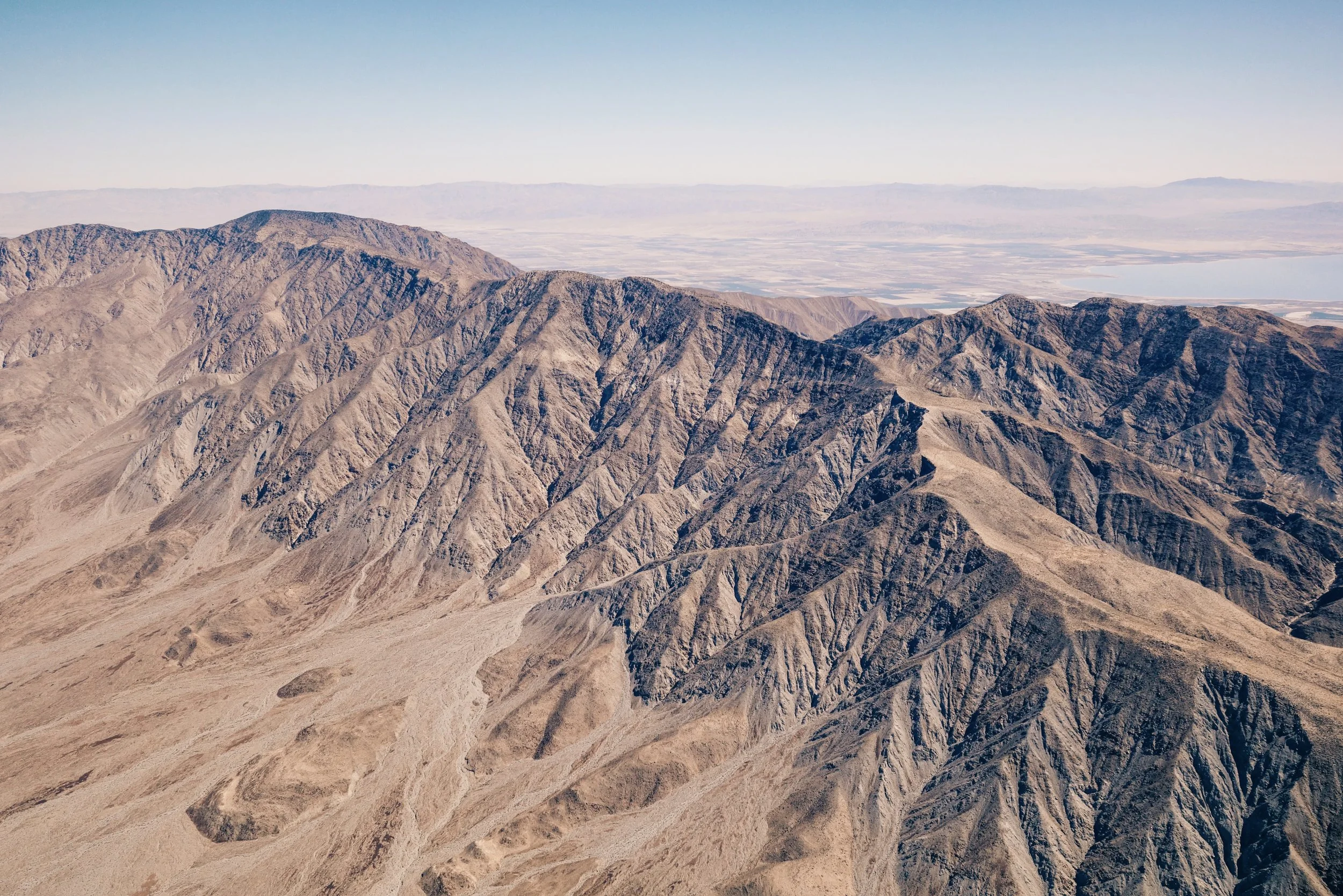 Santa Rosa Mountains, CA