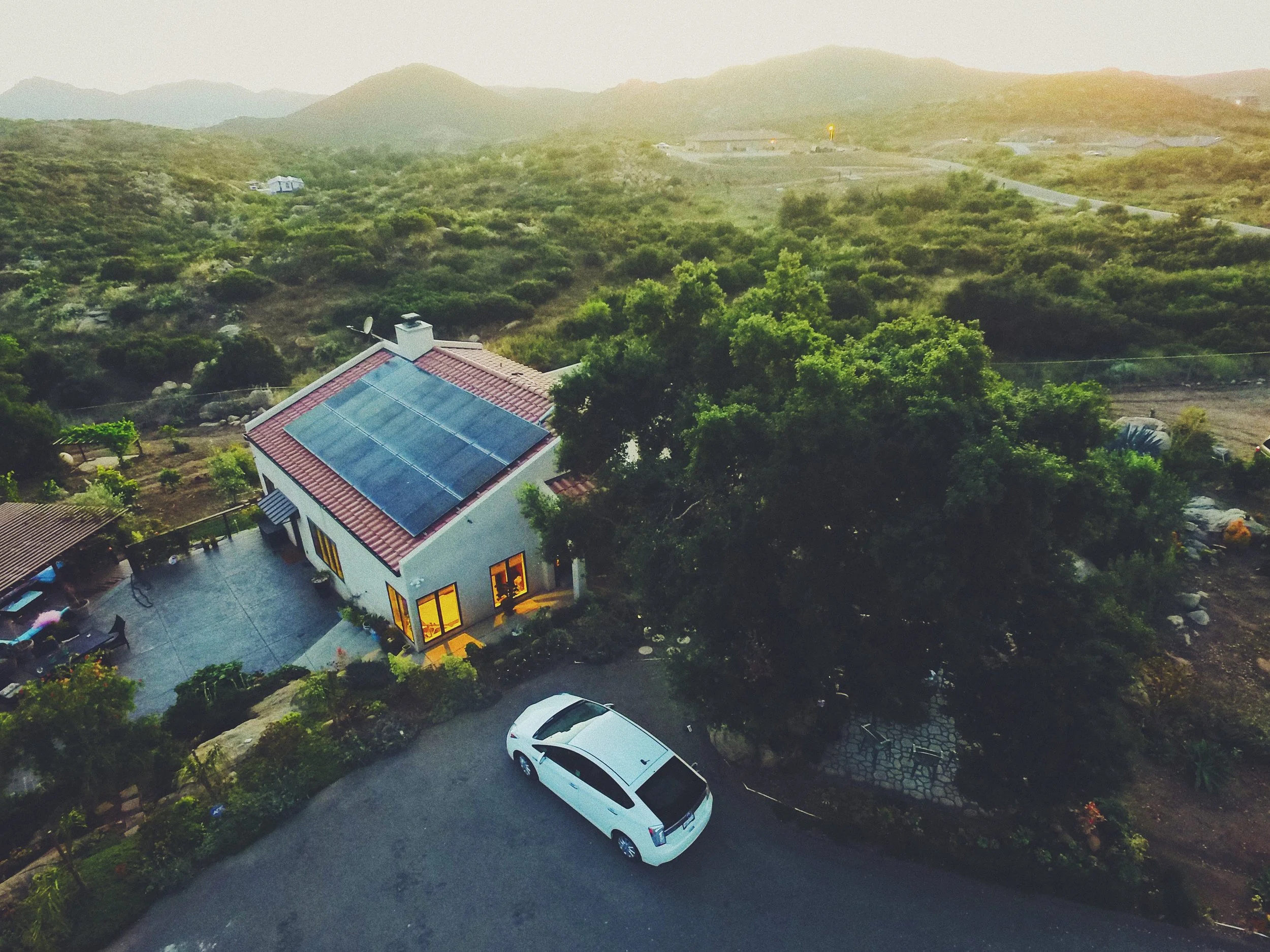 Off Grid, Lakeside, CA