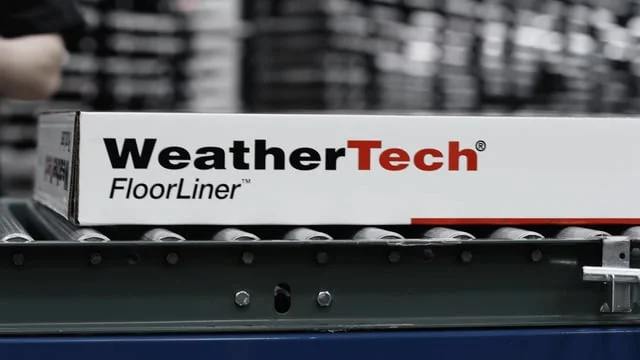 WEATHERTECH - AMERICA AT WORK