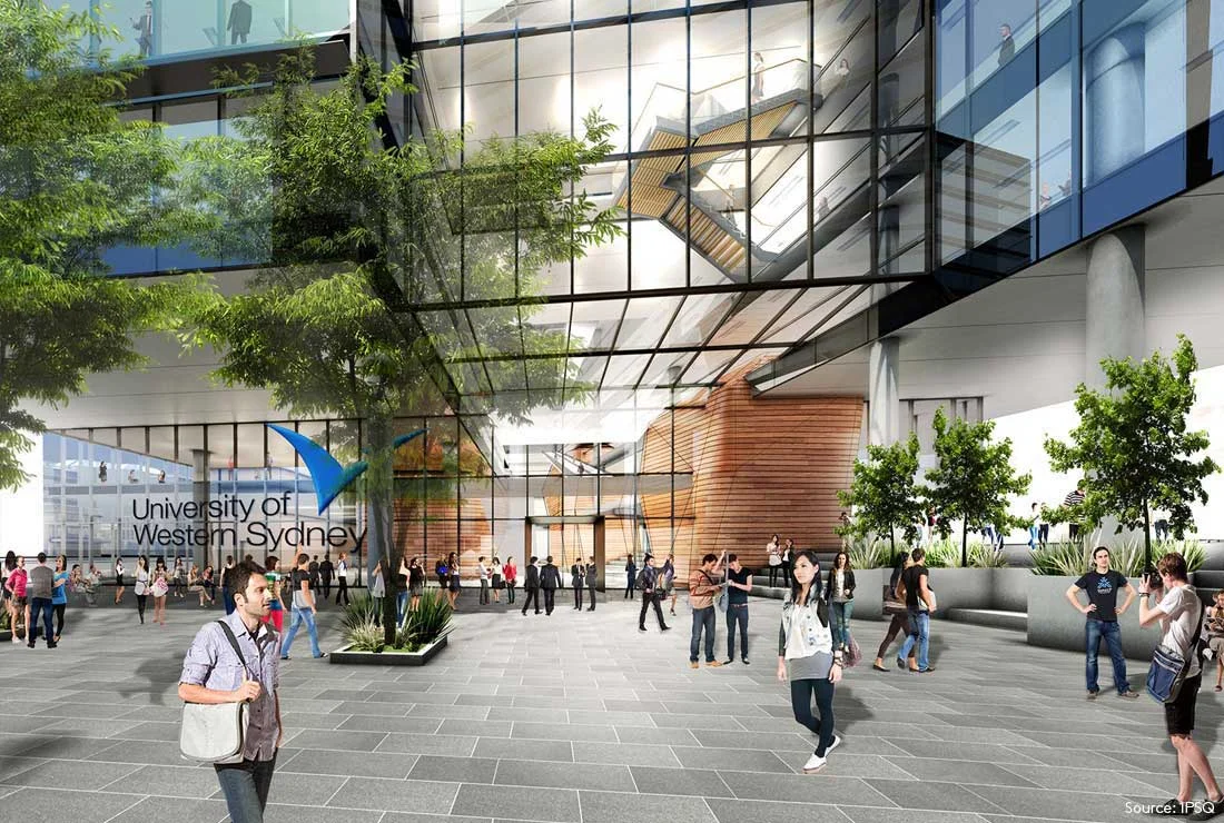 WSU - One Parramatta Square