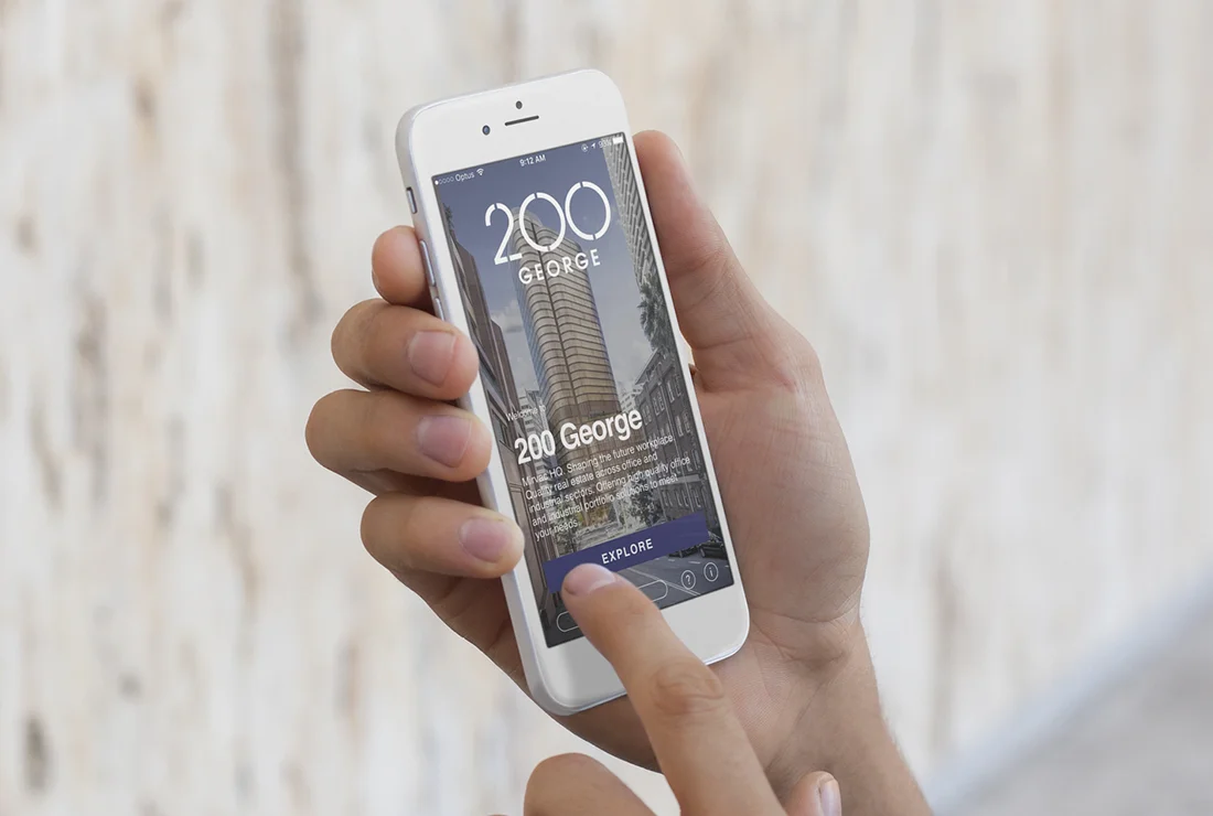 Mirvac Smart Tenancy App