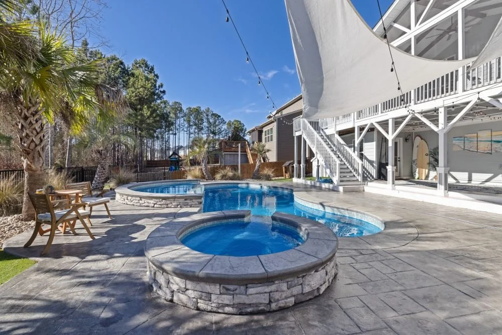 Best Pavers For Pool Decks: Safe, Comfortable, and Built to Last