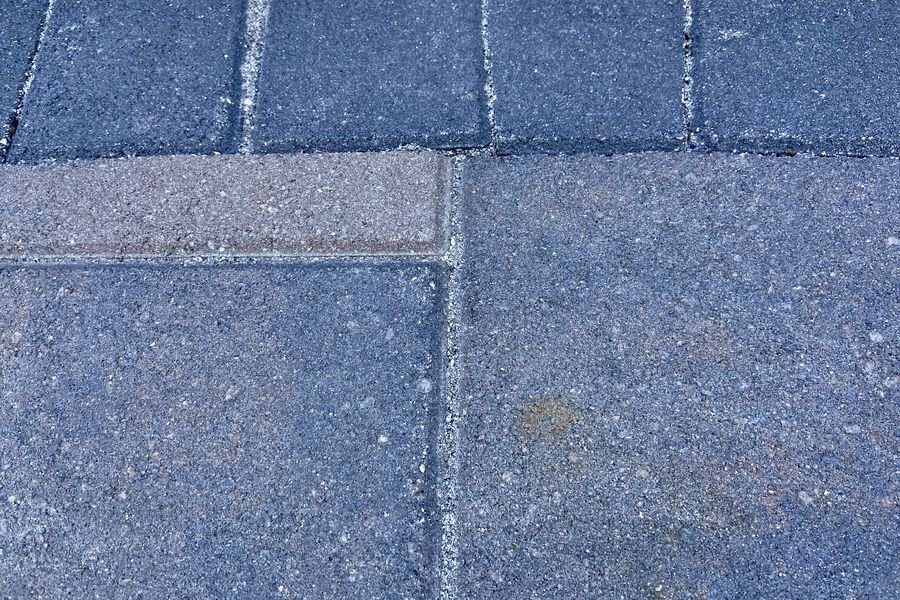 Clean Paving Slabs