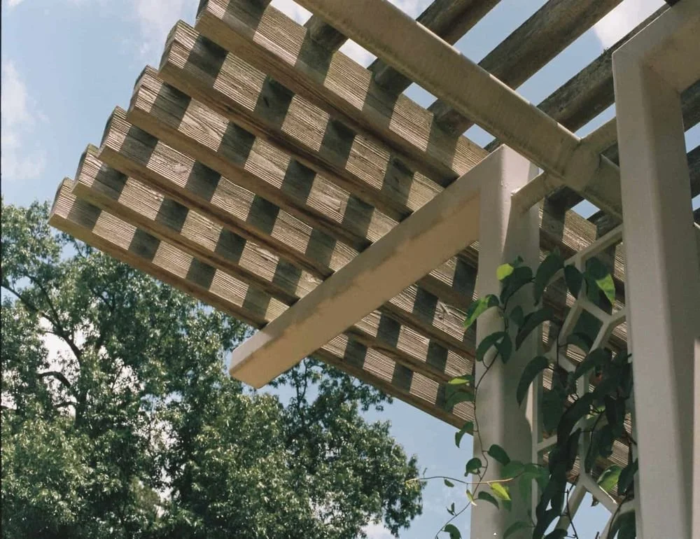How to Attach Pergola to Paver Patio — Aviara Pavers