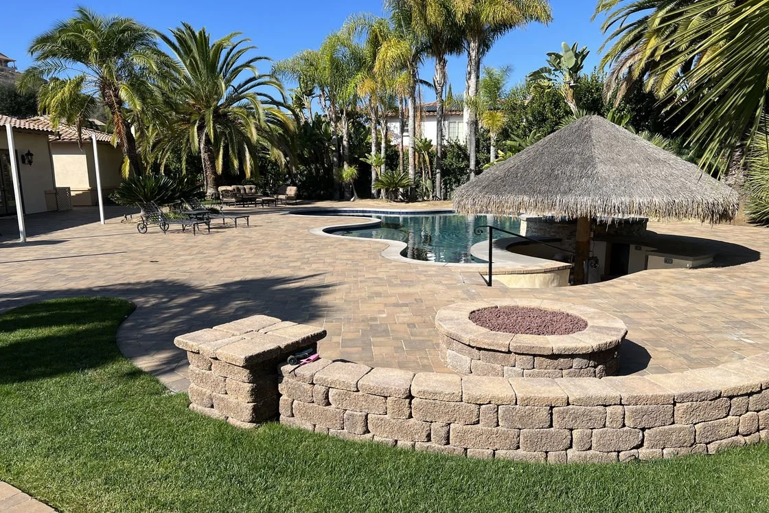 Pool Deck Ideas for Inground Pools — Aviara Pavers