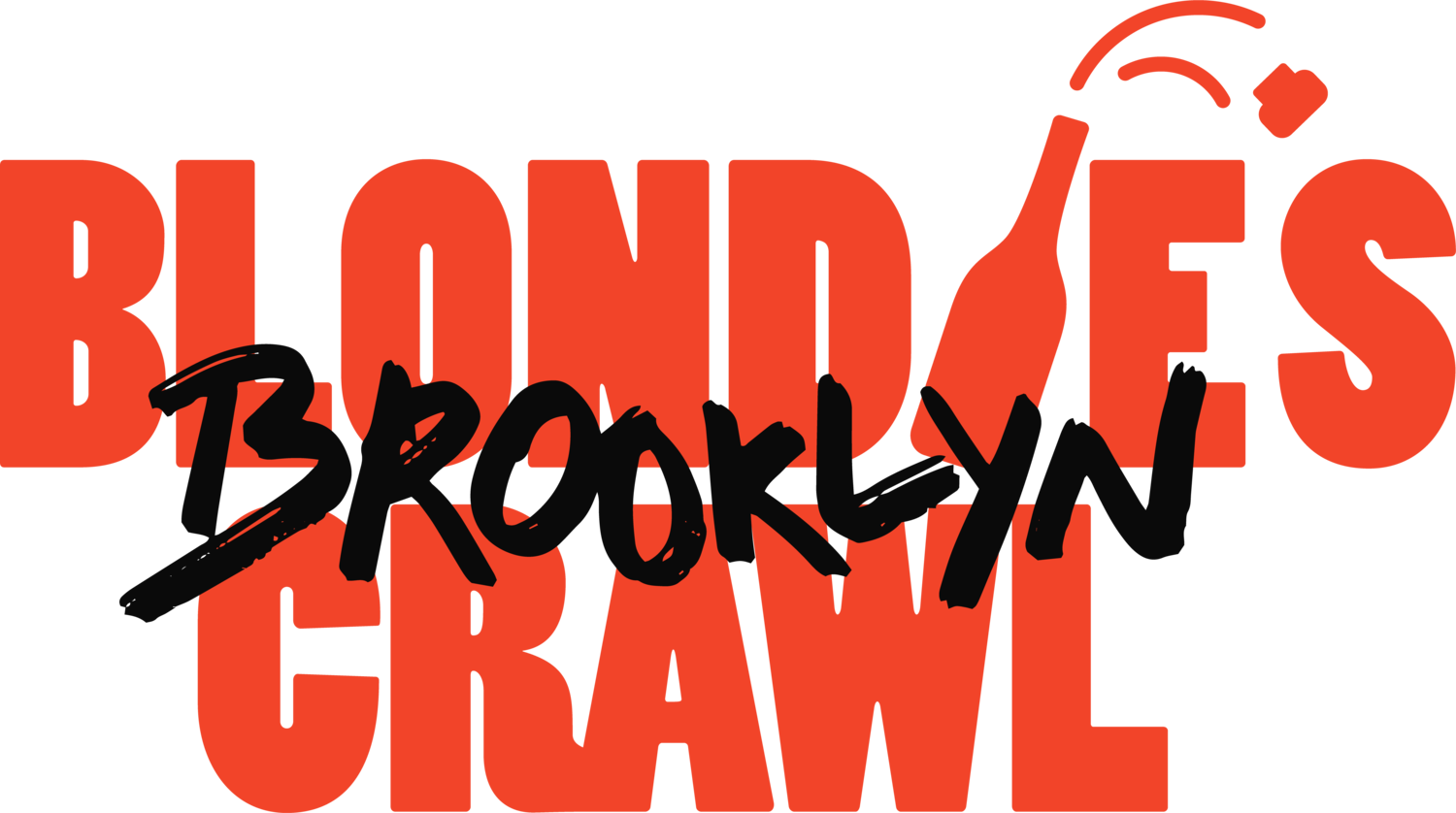 Blondie's Crawl Brooklyn