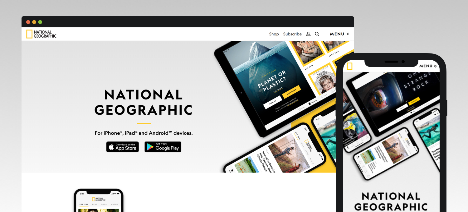 National Geographic - Apps on Google Play