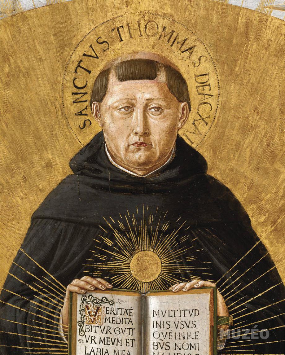 St. Thomas Aquinas