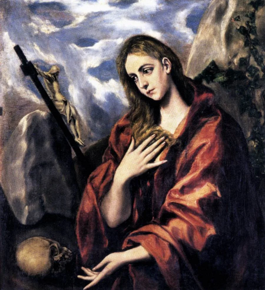 St. Mary Magdalene Novena
