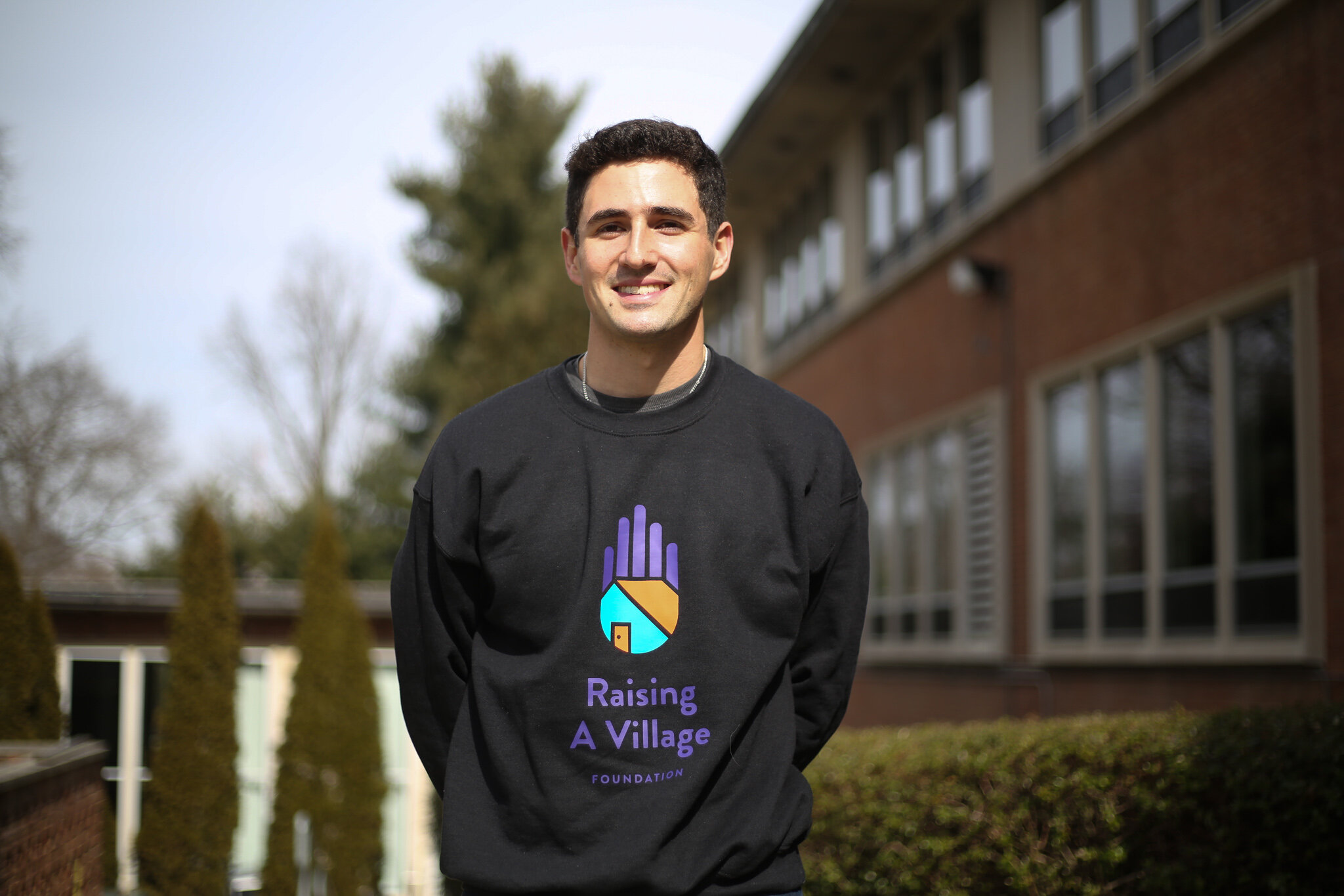 Introducing our new site lead: Matthew Fichter