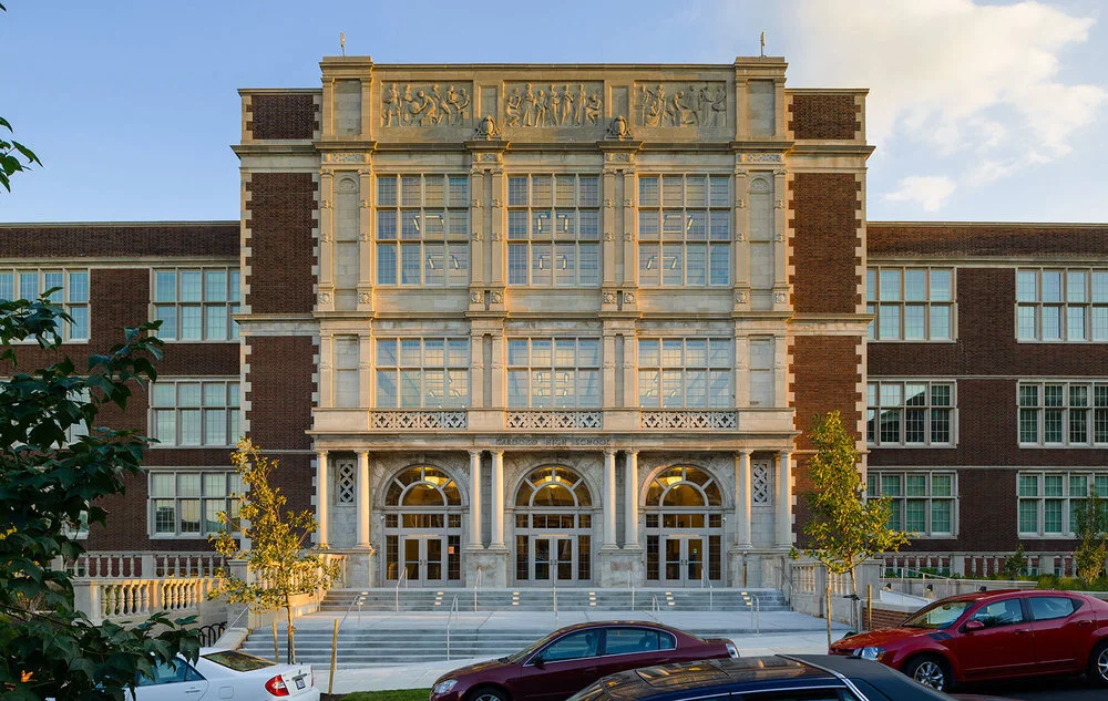 School Feature: Cardozo High School 