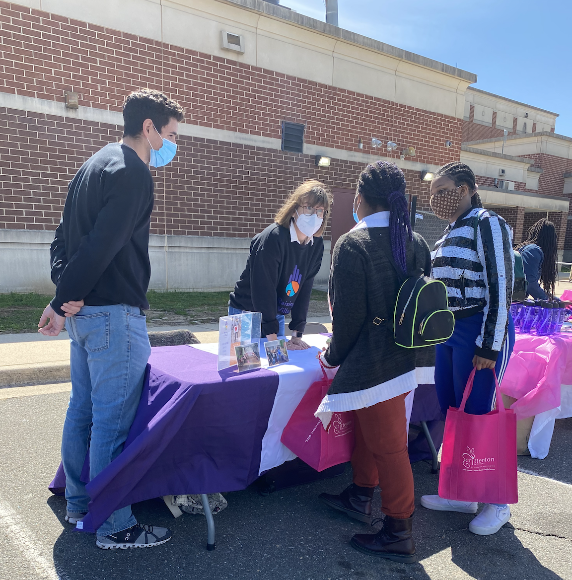 What happened during the KMMS Block Party?