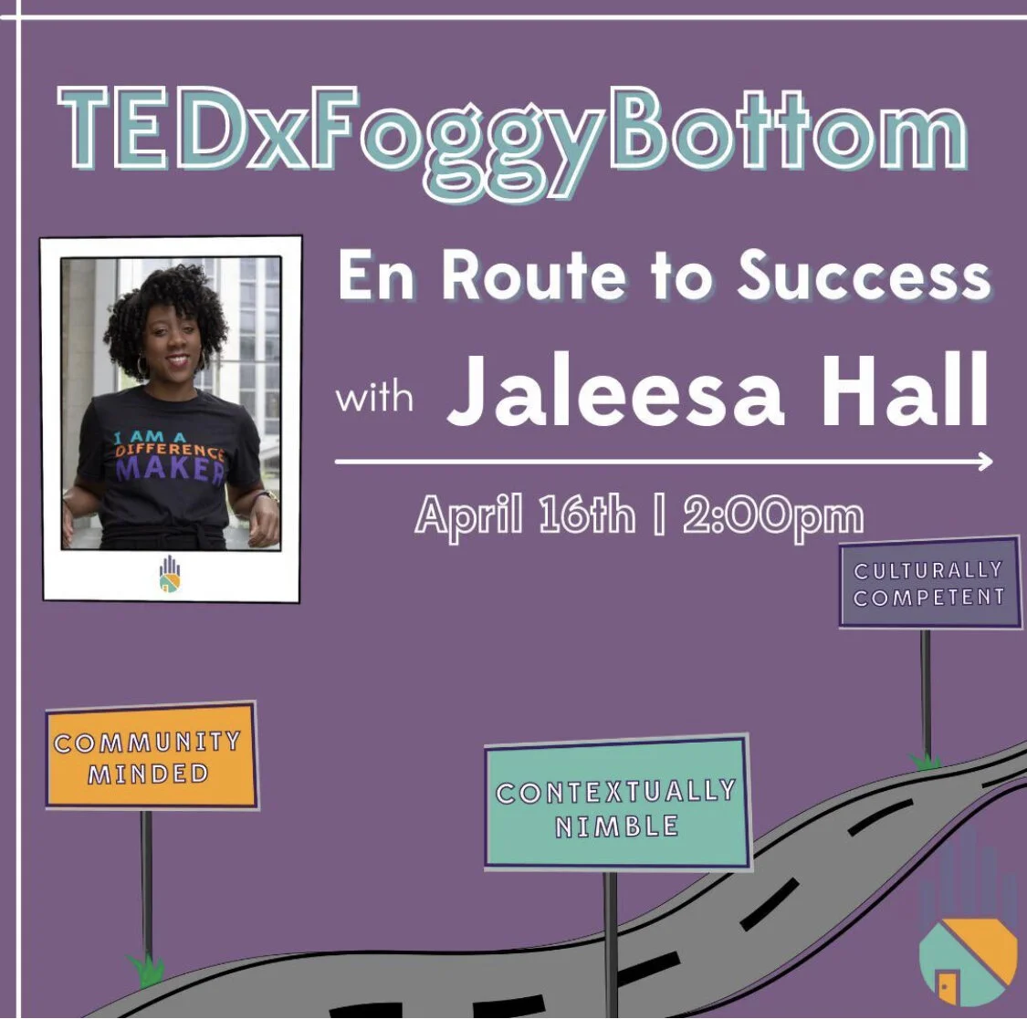 What did you miss during TedXFoggyBottom?