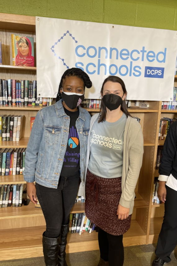 DC Connected Schools is Growing! 