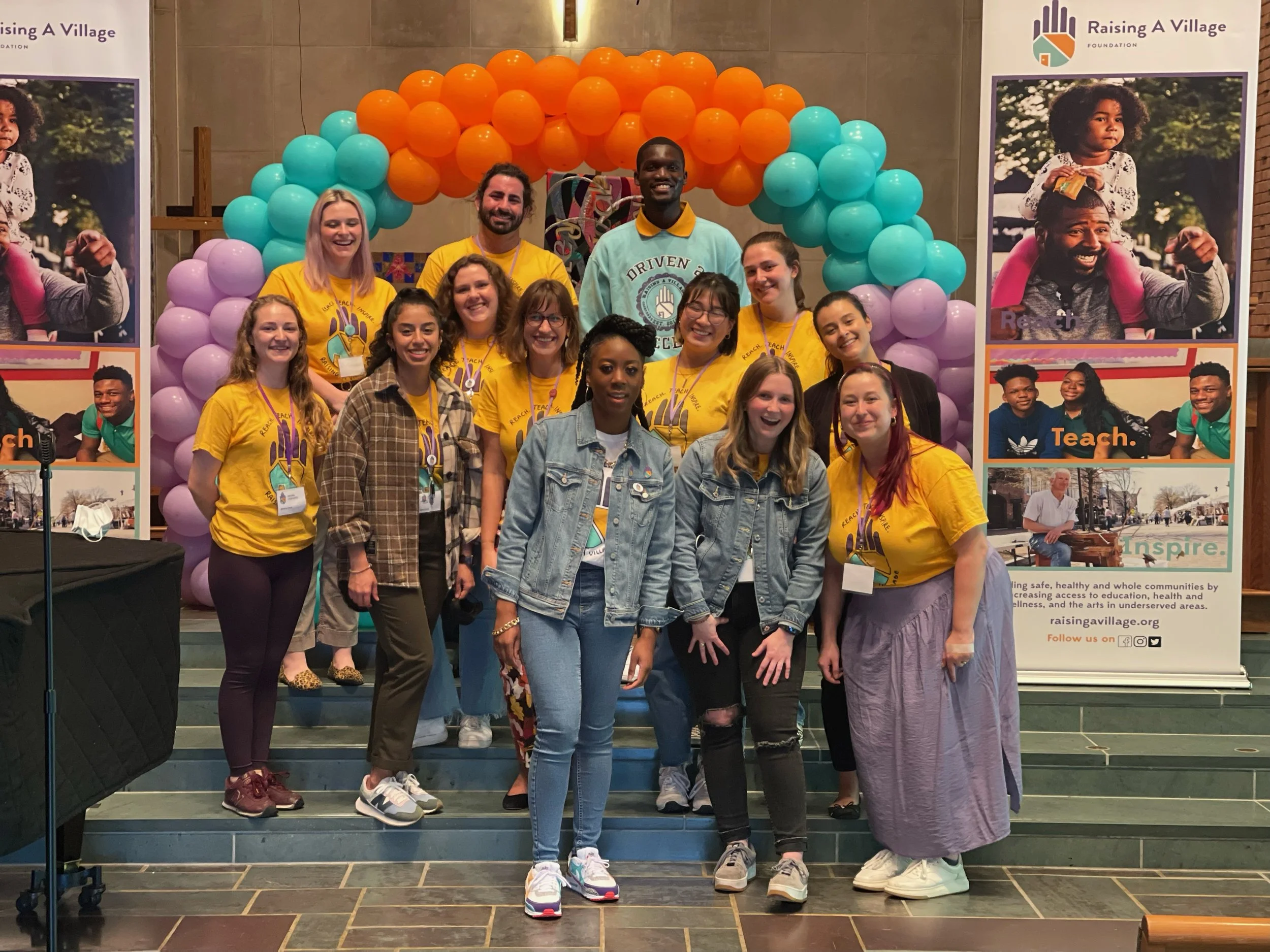 2022 The Starting Line