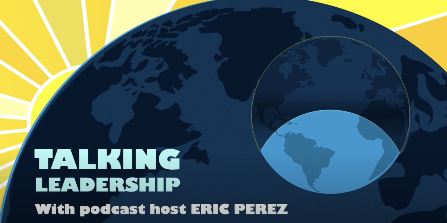 Raising A Village Founder, Jaleesa Hall, Talks Leadership with Eric Perez