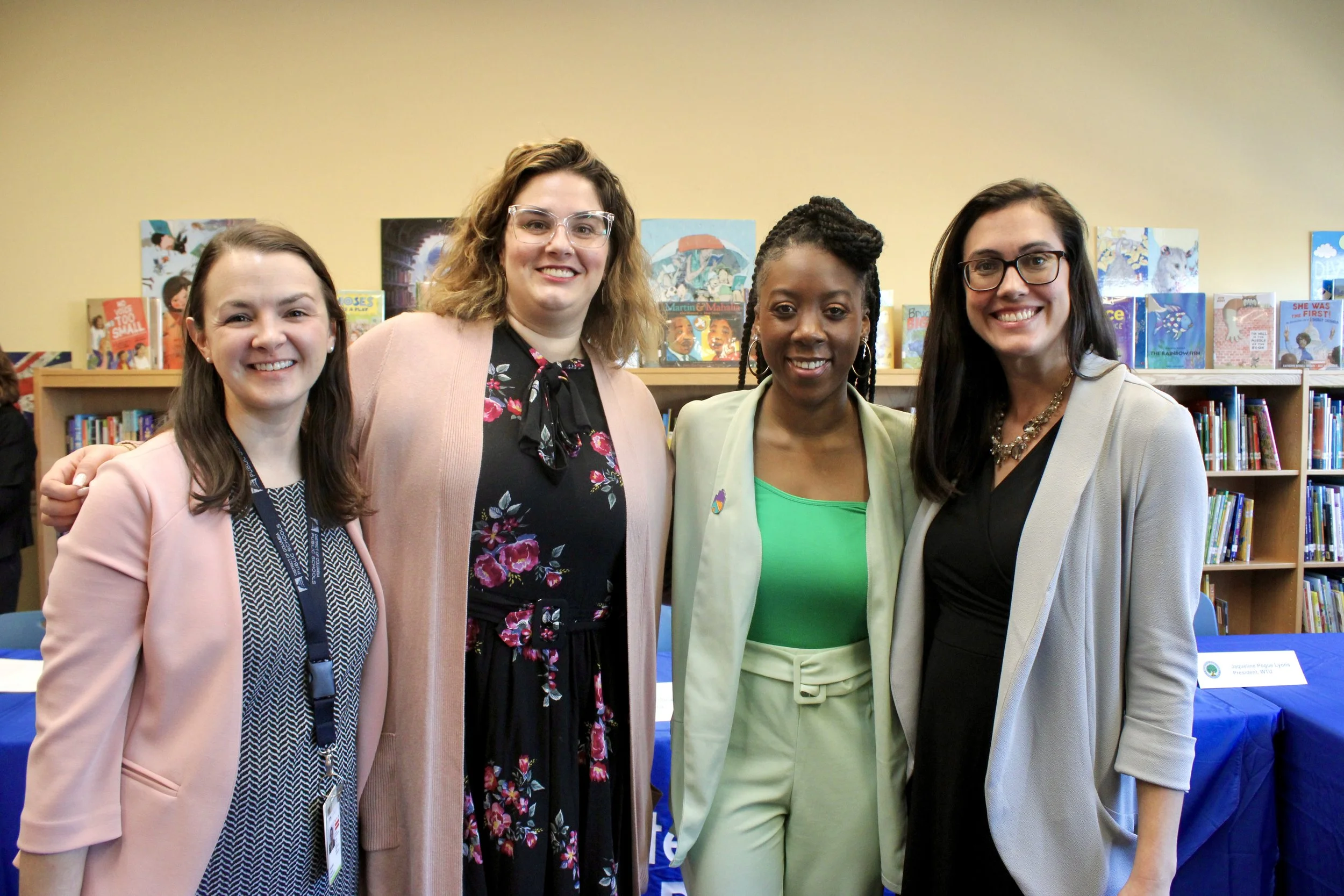 RAV Partners with DCPS Connected Schools in Roundtable Discussion with U.S. Secretary of Education Miguel Cardona