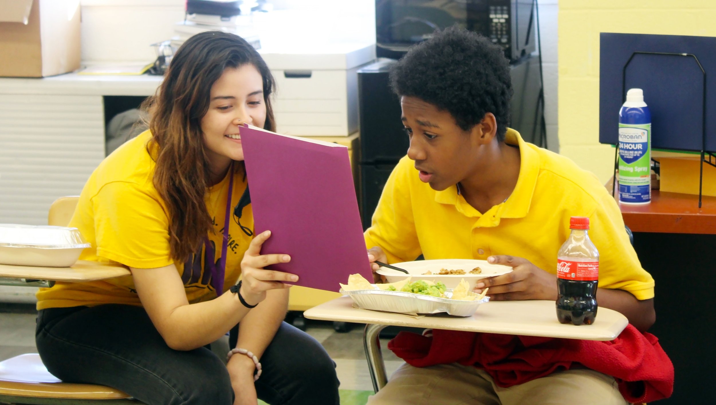 Driven 2 Succeed is Springing Forward Into a New Semester of Programming