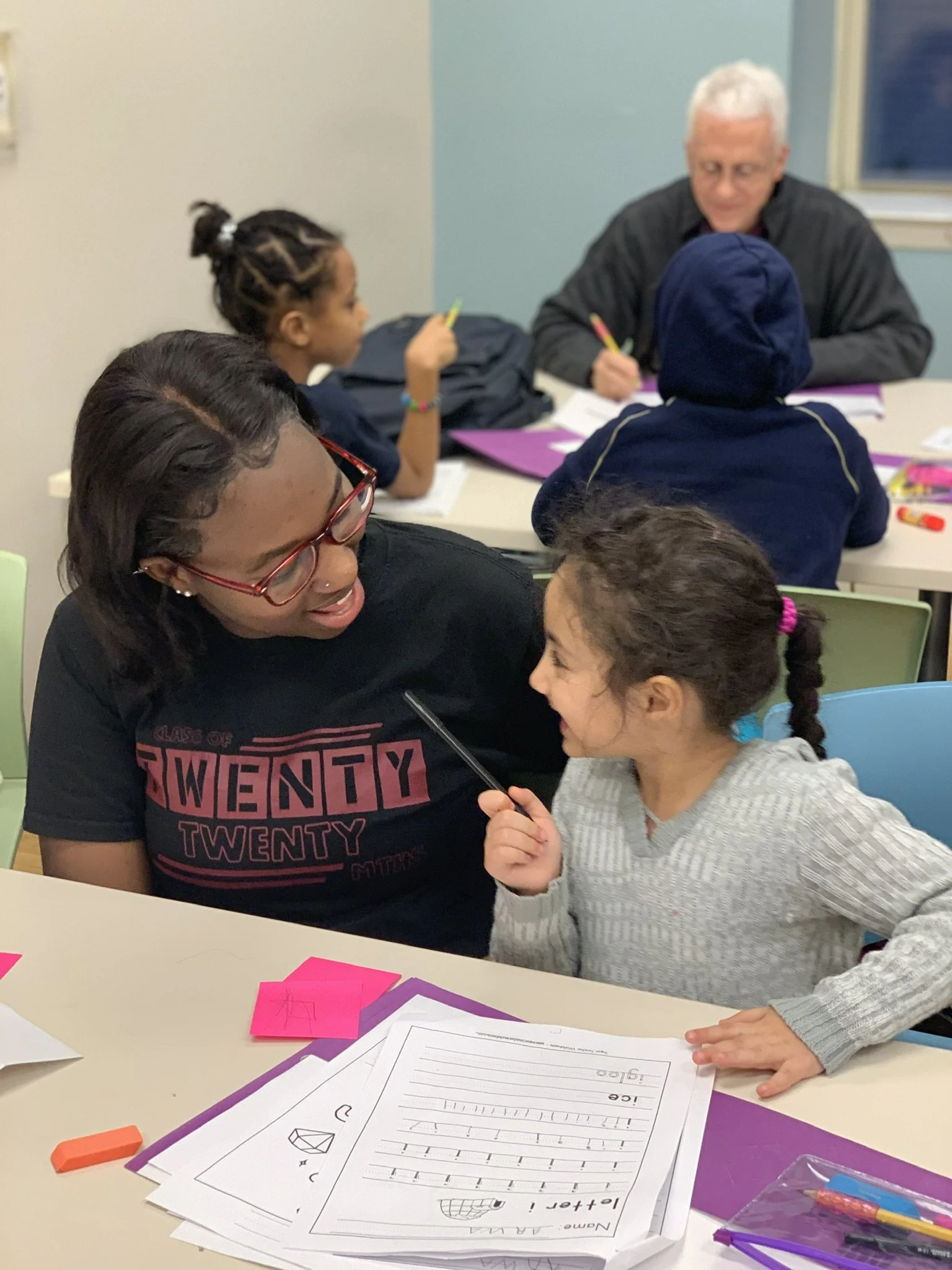 RAV Receives Grant From Hattie M. Strong Foundation