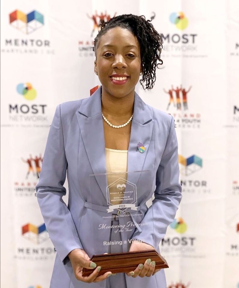 2022 MENTOR Maryland DC Mentoring Program of the Year Award