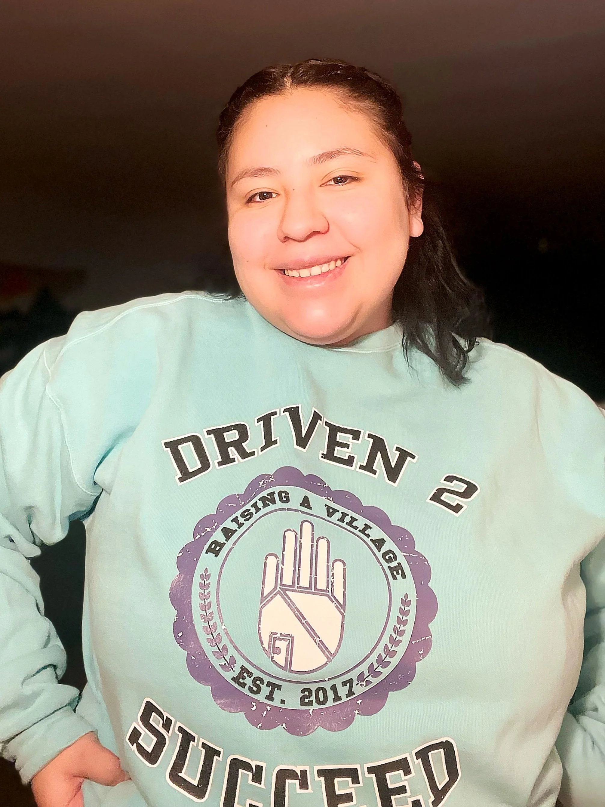 Britney Padilla: Welcome to The Village!