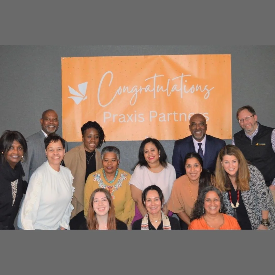 Congratulations to Our Founder/CEO for Completing the Fair Chance Praxis Partnership