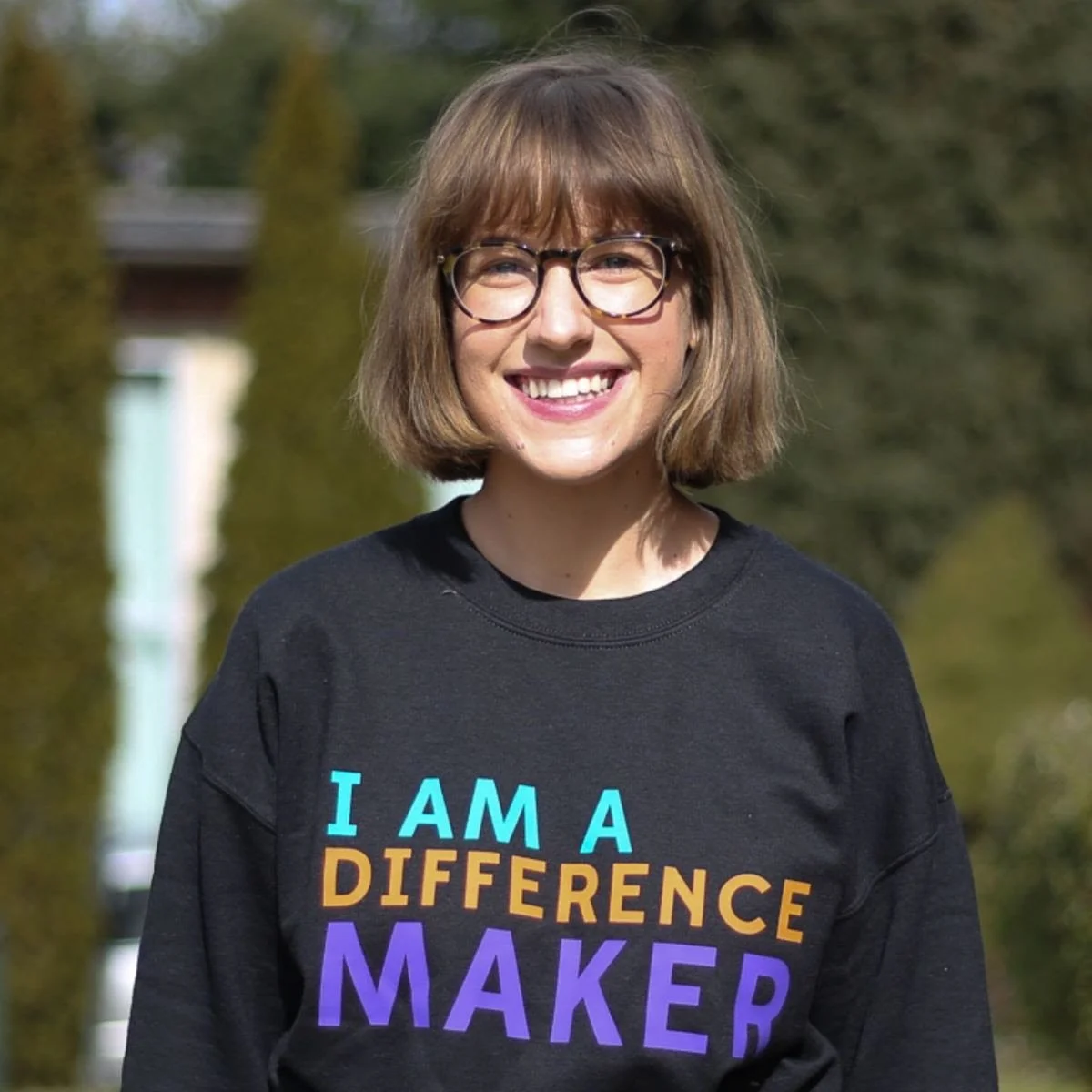 Congratulations, Eva Newbold! Manager, Community Outreach