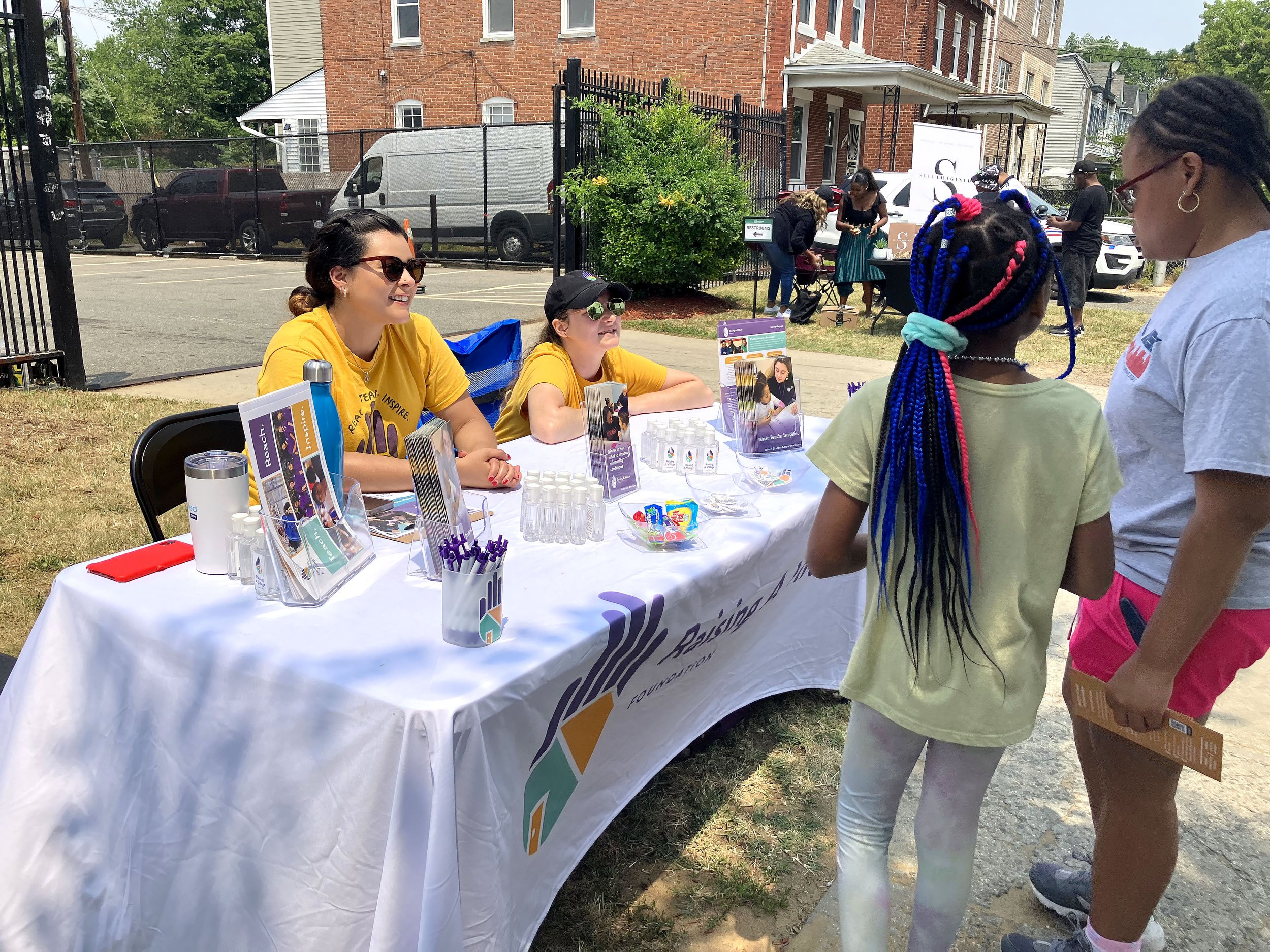 2023&nbsp;RAV Celebrates Juneteenth in Anacostia