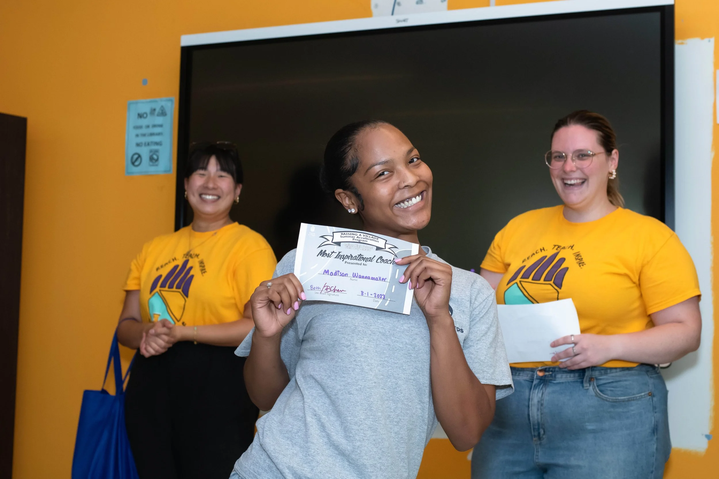 Here's to Wrapping Up a Wonderful Summer at RAV