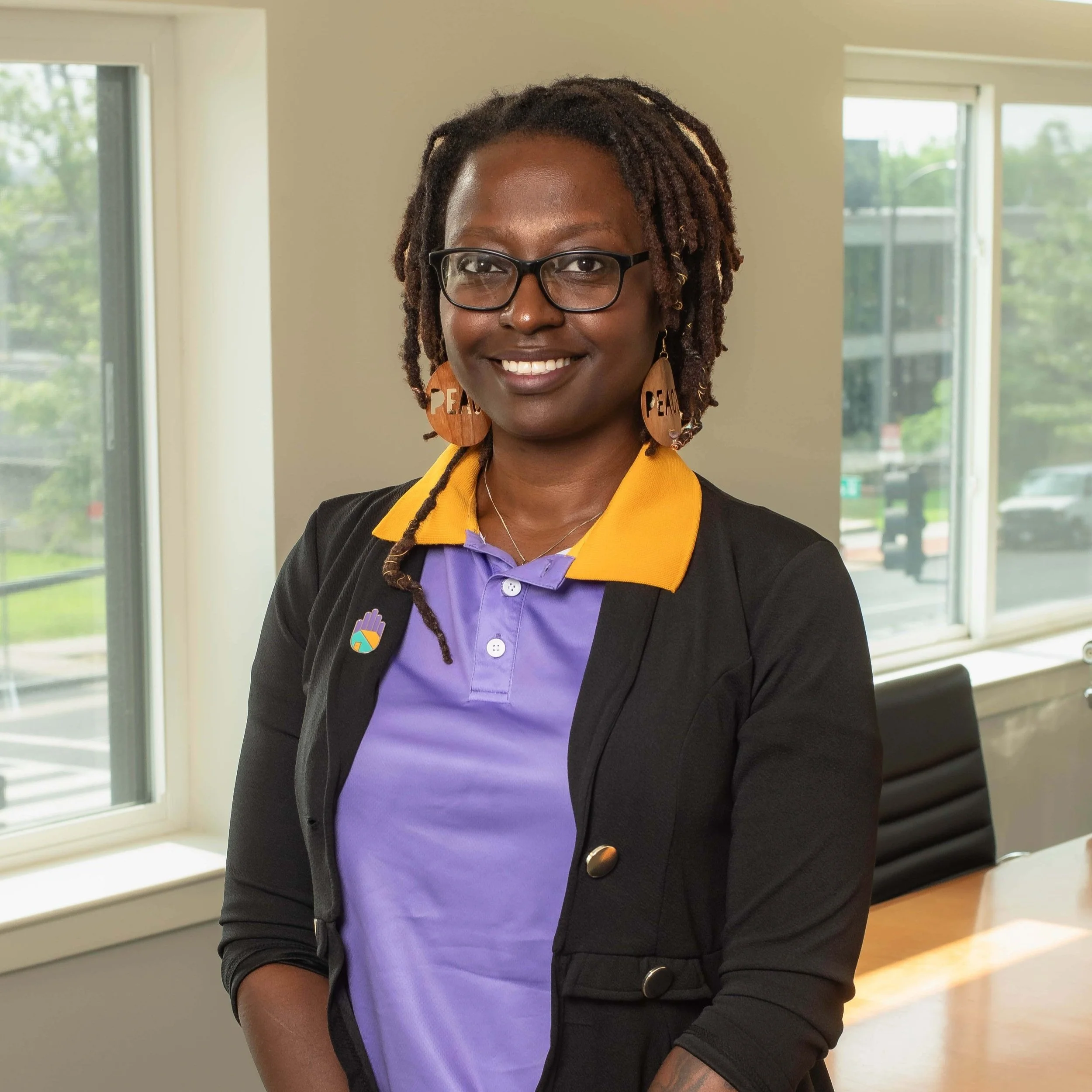 Welcome to The Village, KeKyua Brock! Manager, Education