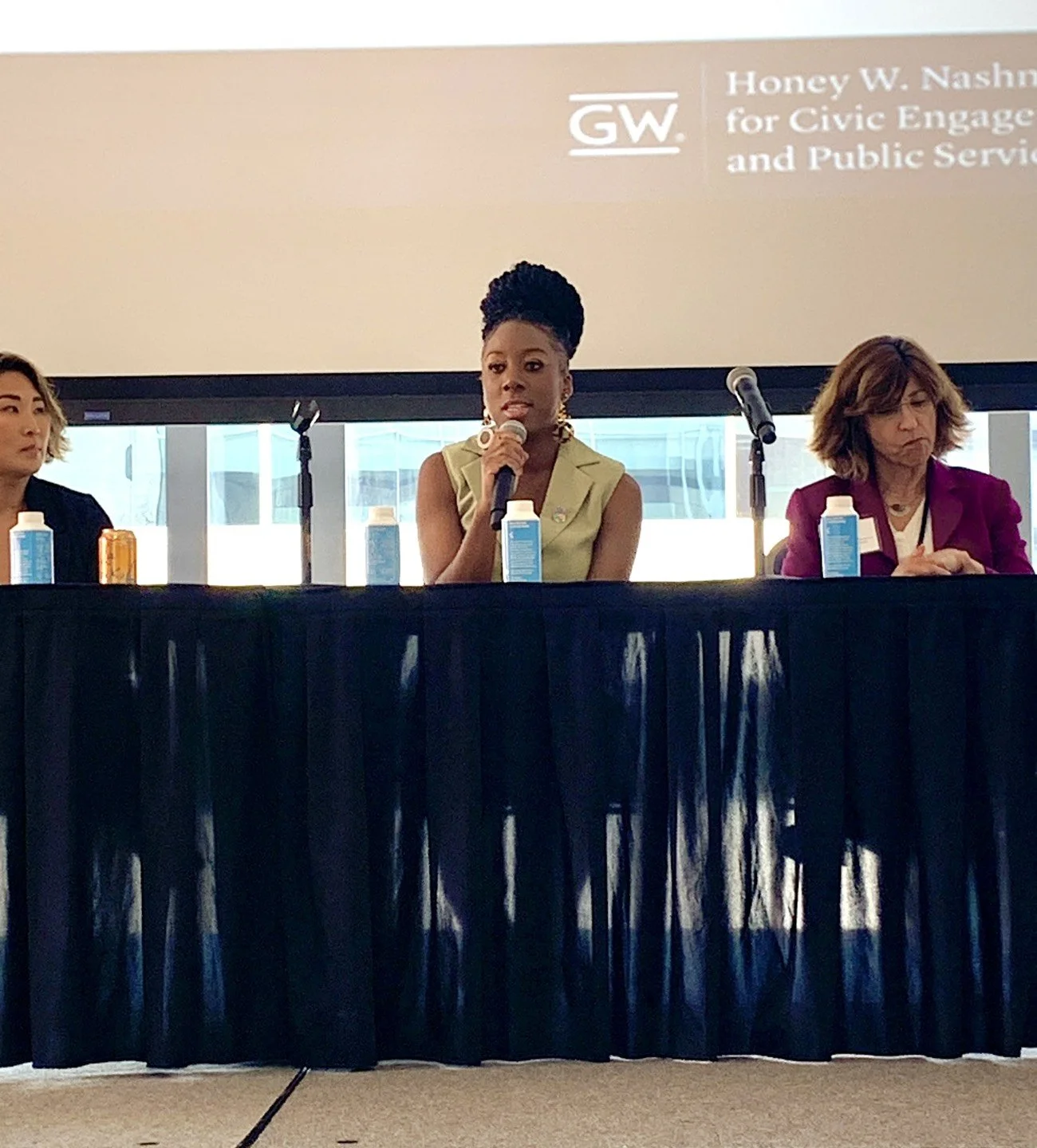 Founder &amp; CEO Jaleesa Hall Participates in  GWU High-Impact Tutoring Panel